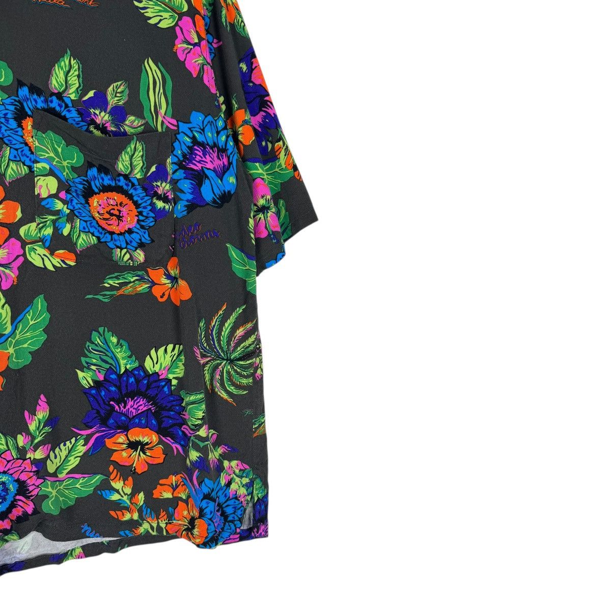 Sun Surf ☀️RODEO CROWNS FLORAL RAYON HAWAII SHIRT Size US L / EU 52-54 / 3 - 5 Thumbnail