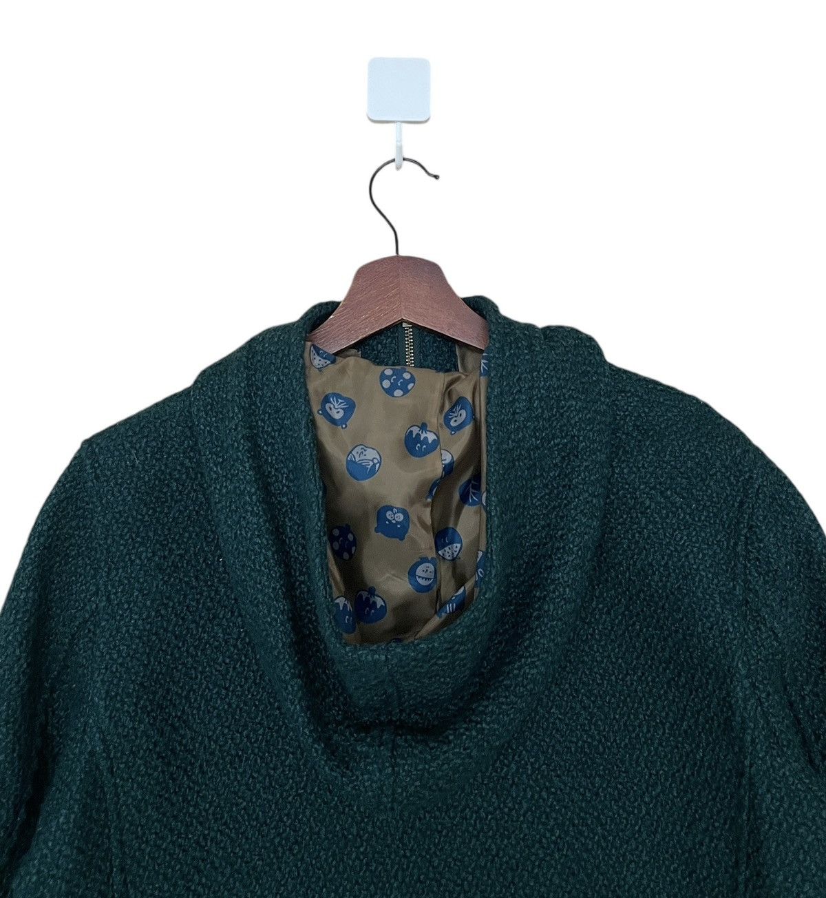 Ne-Net Vintage Ne-net Issey Miyake Duffle Jacket 2000s Size US M / EU 48-50 / 2 - 4 Thumbnail