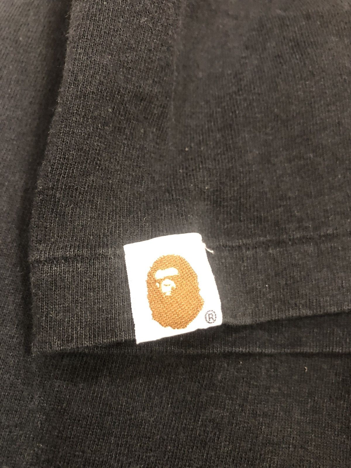 Bape A Bathing Ape Doggy Master Academy Tshirt Size US XL / EU 56 / 4 - 12 Thumbnail