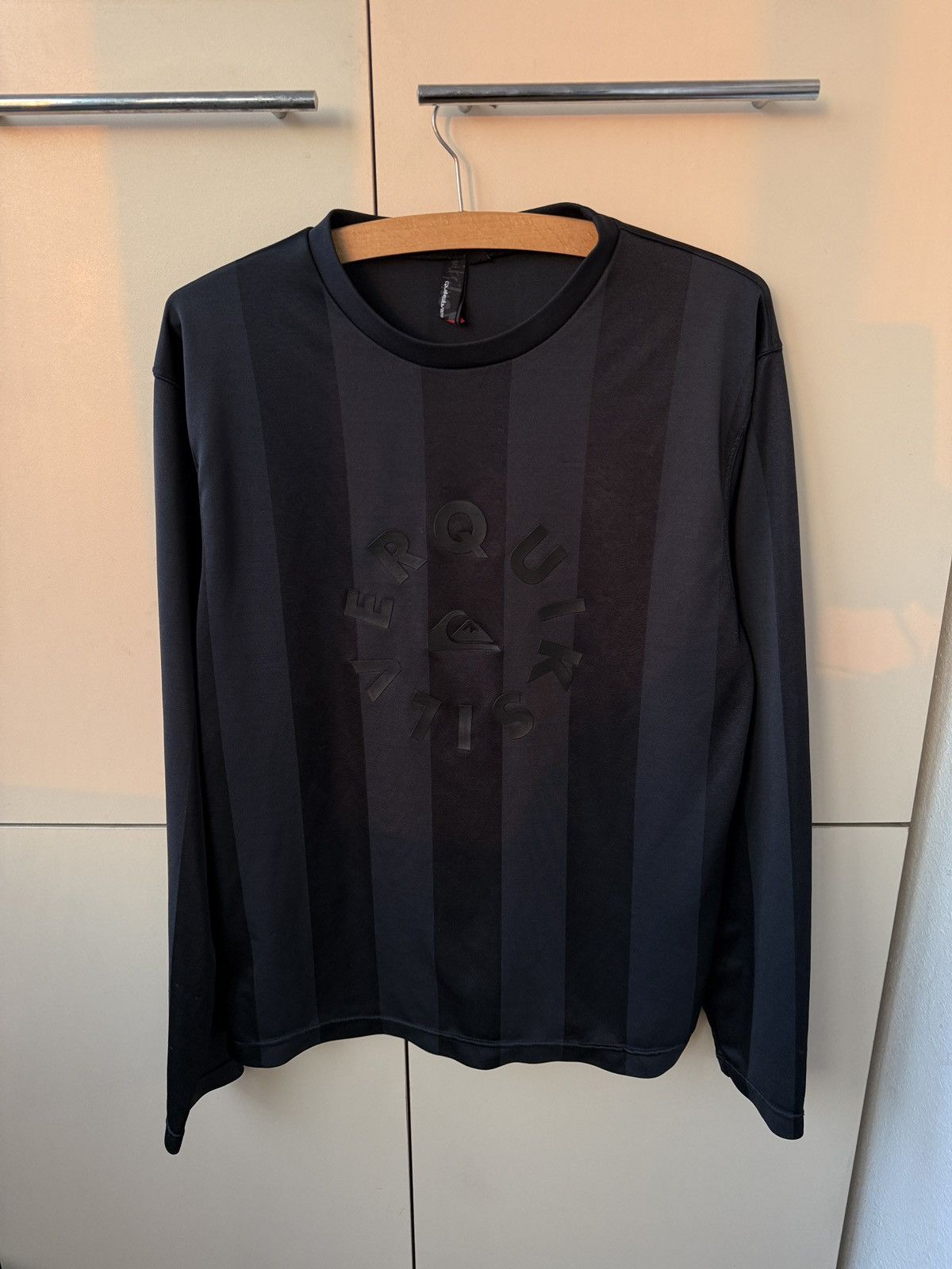 Quiksilver Y2K Quiksilver Jersey longsleeve t shirt Size US L / EU 52-54 / 3 - 2 Thumbnail
