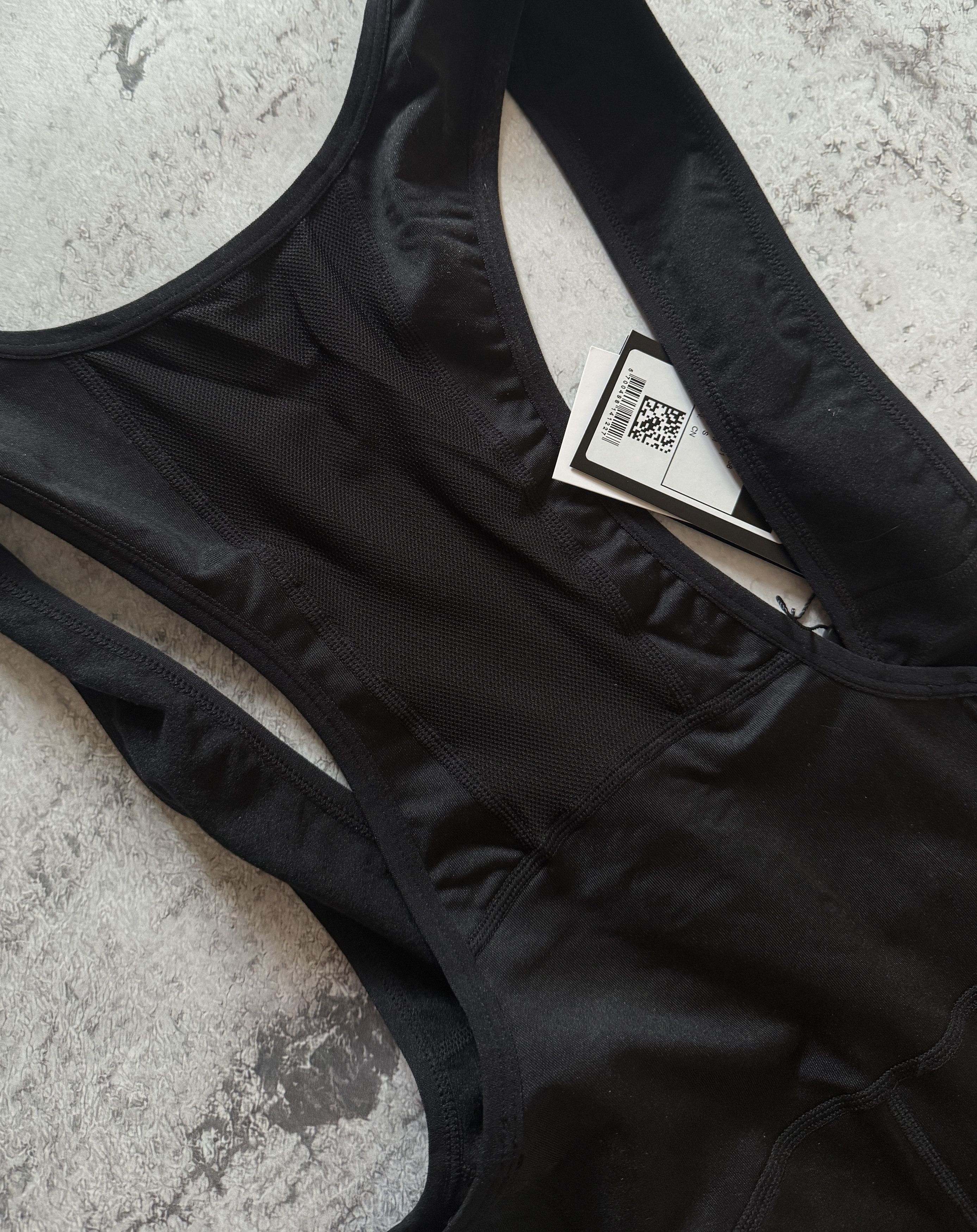 Newline NEWLINE MEN CORE BIKE LONG BIB BLACK SIZE S-M Size US M / EU 48-50 / 2 - 13 Thumbnail