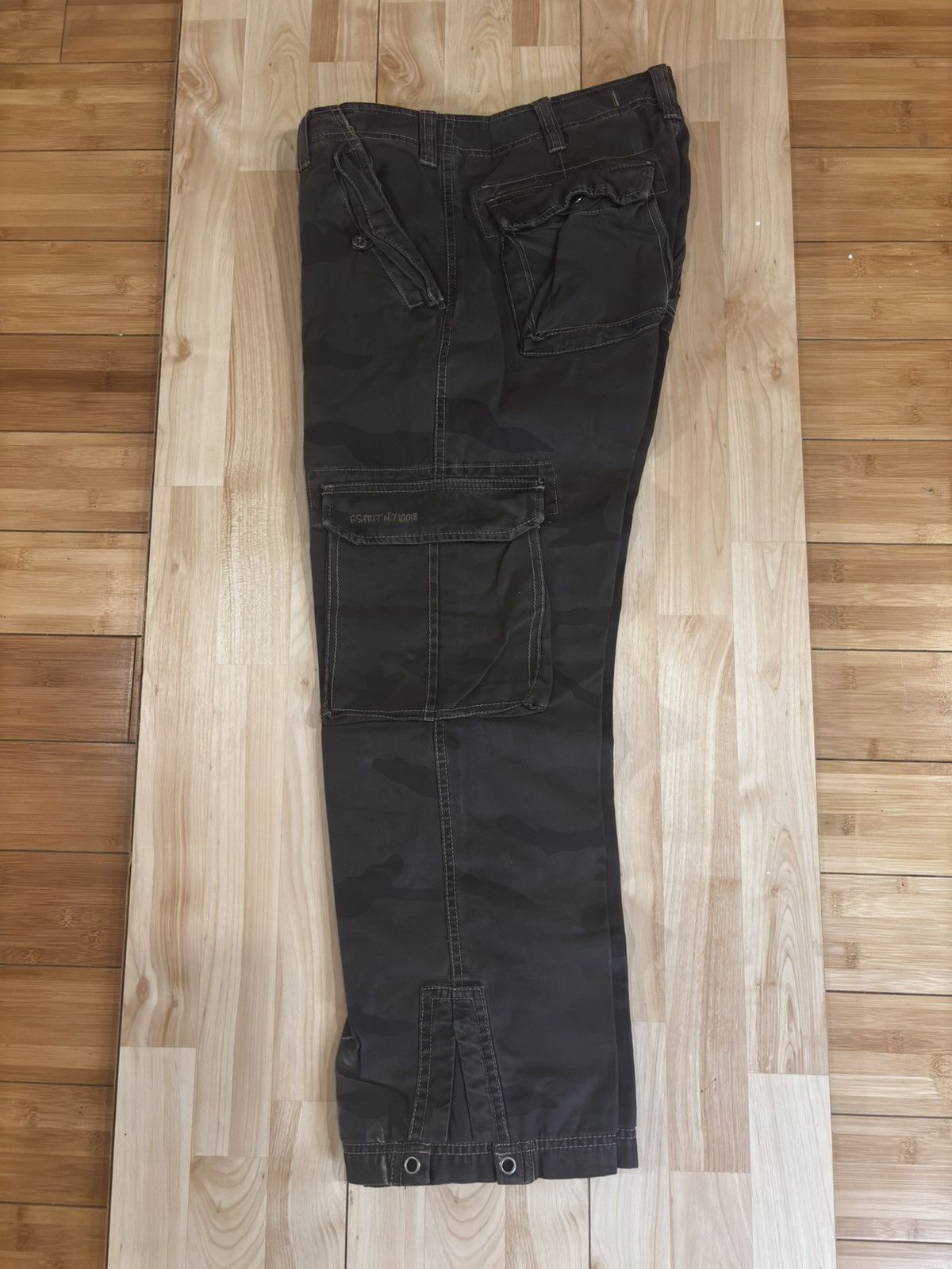 Esprit Esprit cargo pants.op-644 Size US 32 / EU 48 - 4 Thumbnail