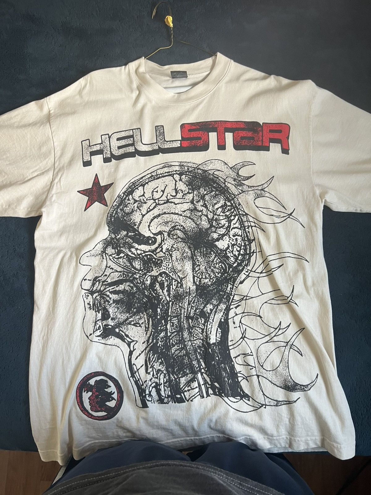 HELLSTAR Hellstar Human Development. Shirt Size US L / EU 52-54 / 3 - 5 Thumbnail