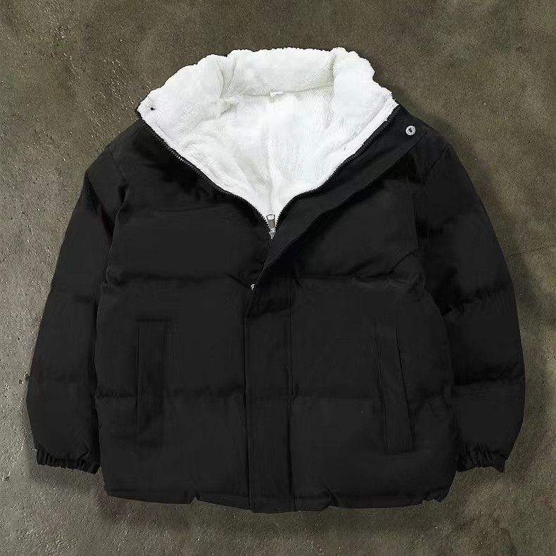 Japanese Brand Vintage Street Warm Jacket Coat Size US XL / EU 56 / 4 - 3 Thumbnail
