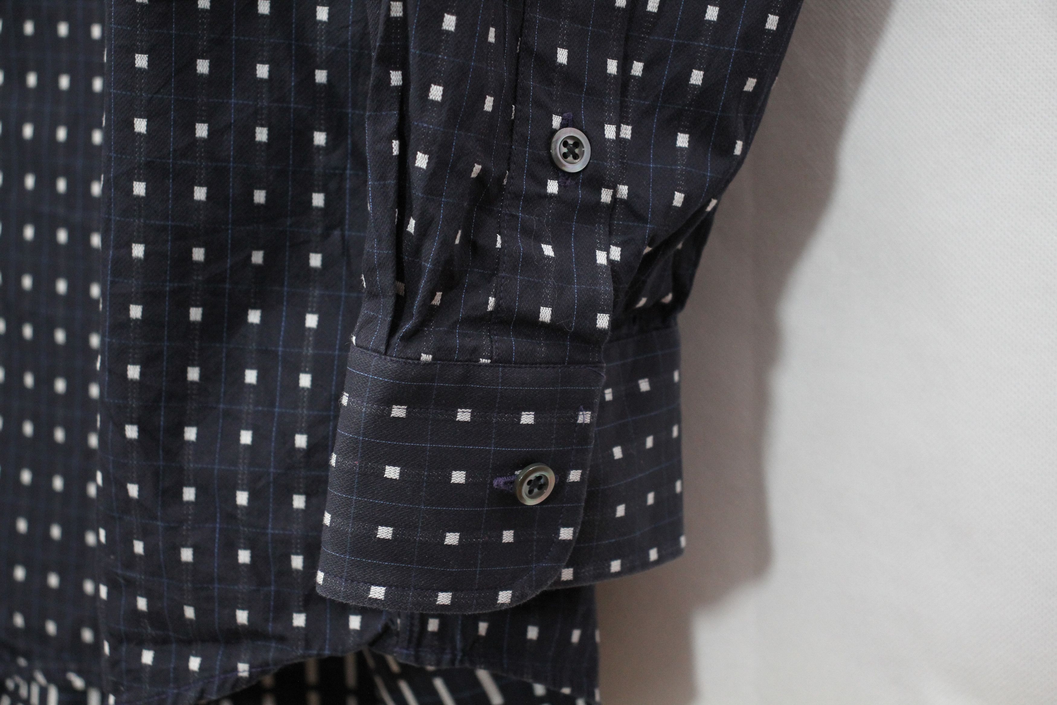 Burberry BURBERRY London Men's Shirt XL Made in USA Long Sleeve Size US XL / EU 56 / 4 - 6 Thumbnail