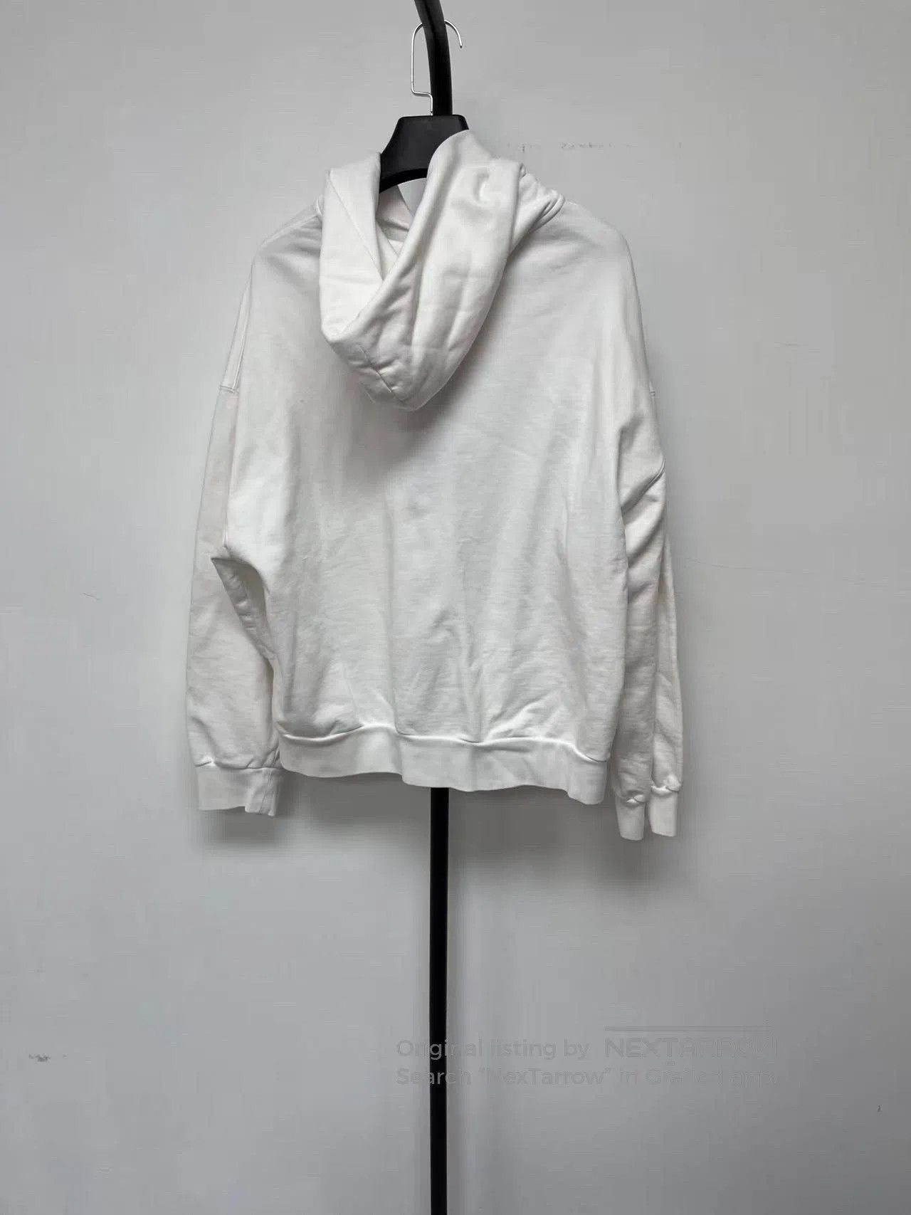 Balenciaga Balenciaga Sticky Note White Hoodie/Jacket. Size US S / EU 44-46 / 1 - 2 Thumbnail