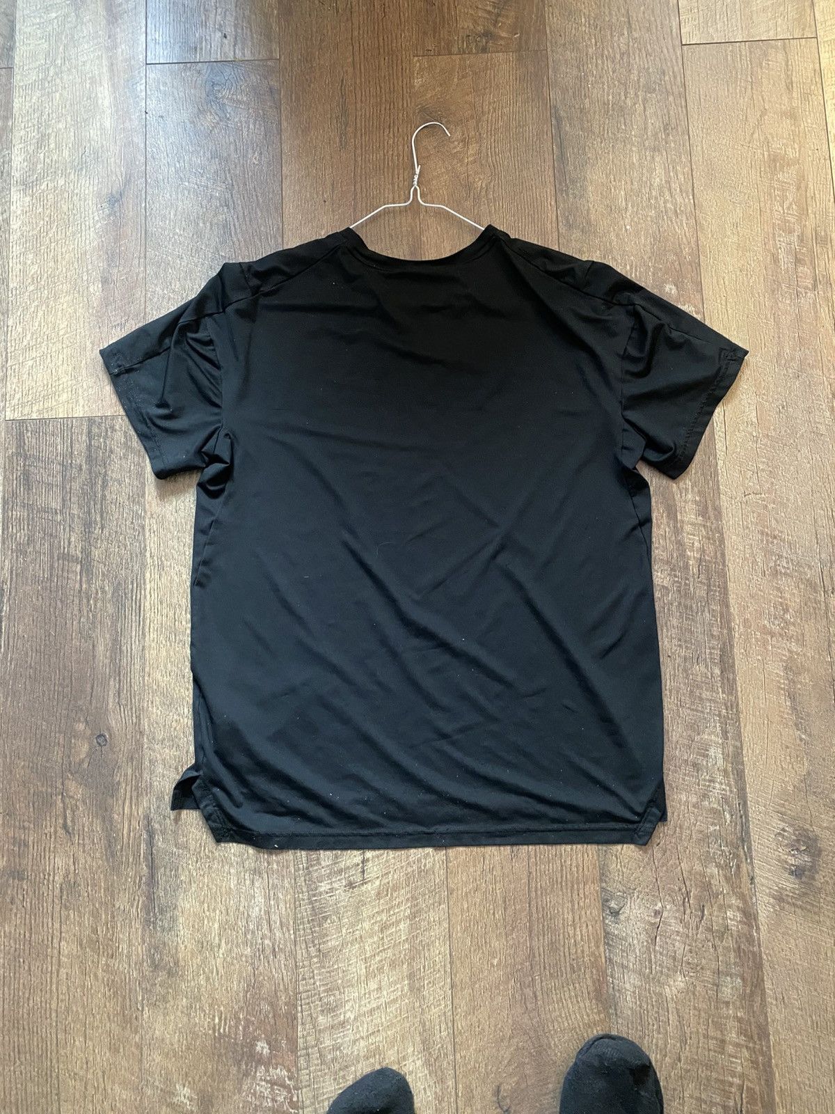 Nike Nike Men's Black Dri-FIT T-Shirt Size US S / EU 44-46 / 1 - 2 Thumbnail
