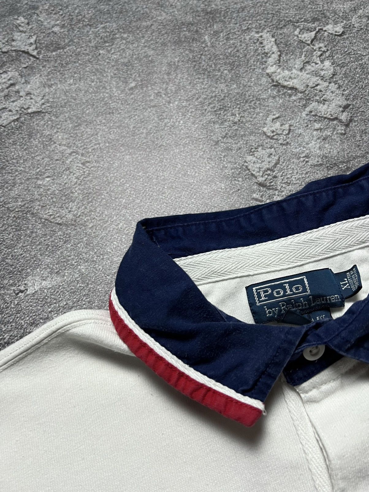 Polo Ralph Lauren Vintage Ralph Lauren Rugby LXVII Big Pony Chief Keef Xl Size US XL / EU 56 / 4 - 6 Thumbnail