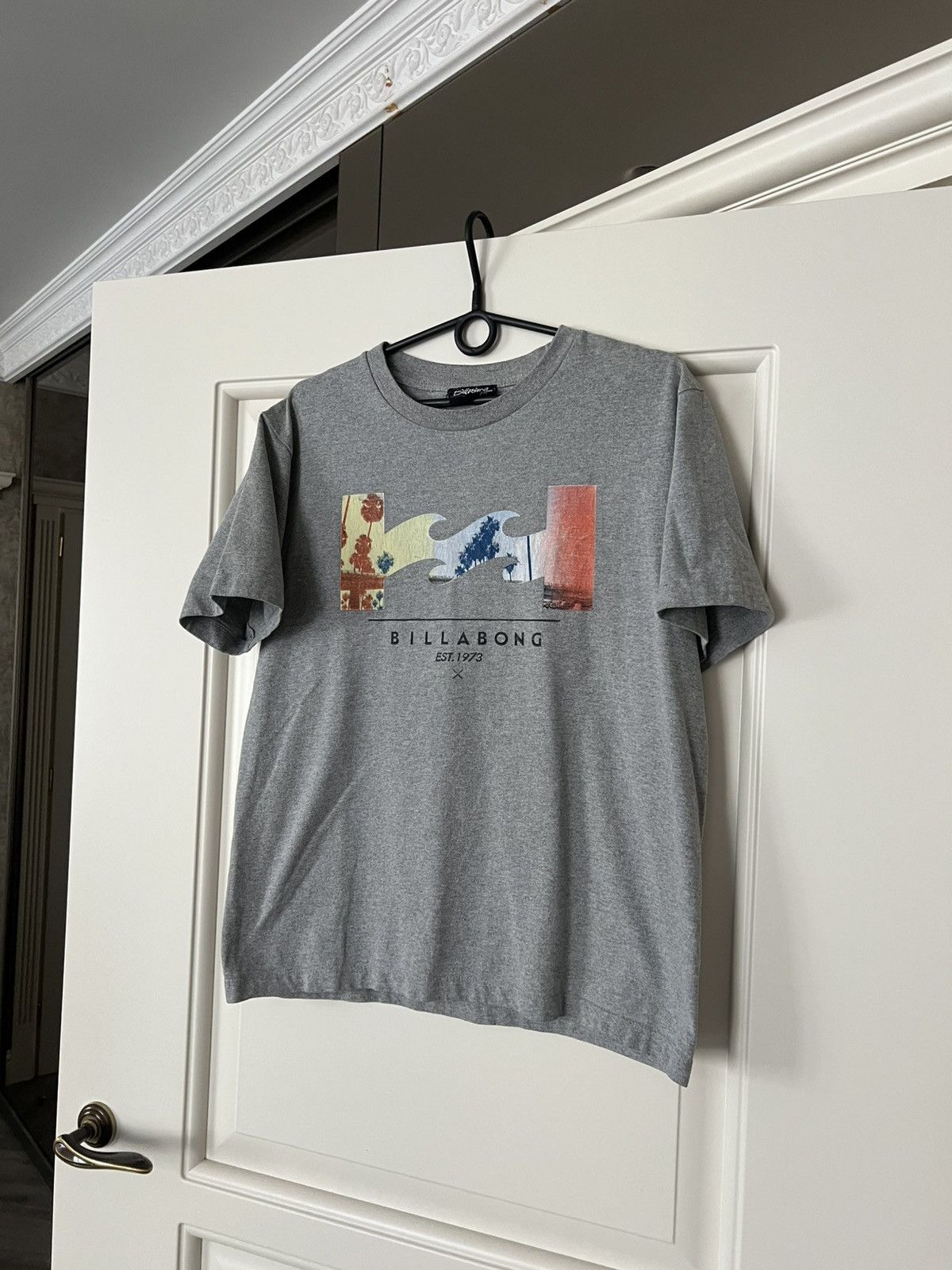 Billabong Vintage Billabong Surf Tee T-Shirt Size L Size US L / EU 52-54 / 3 - 2 Thumbnail