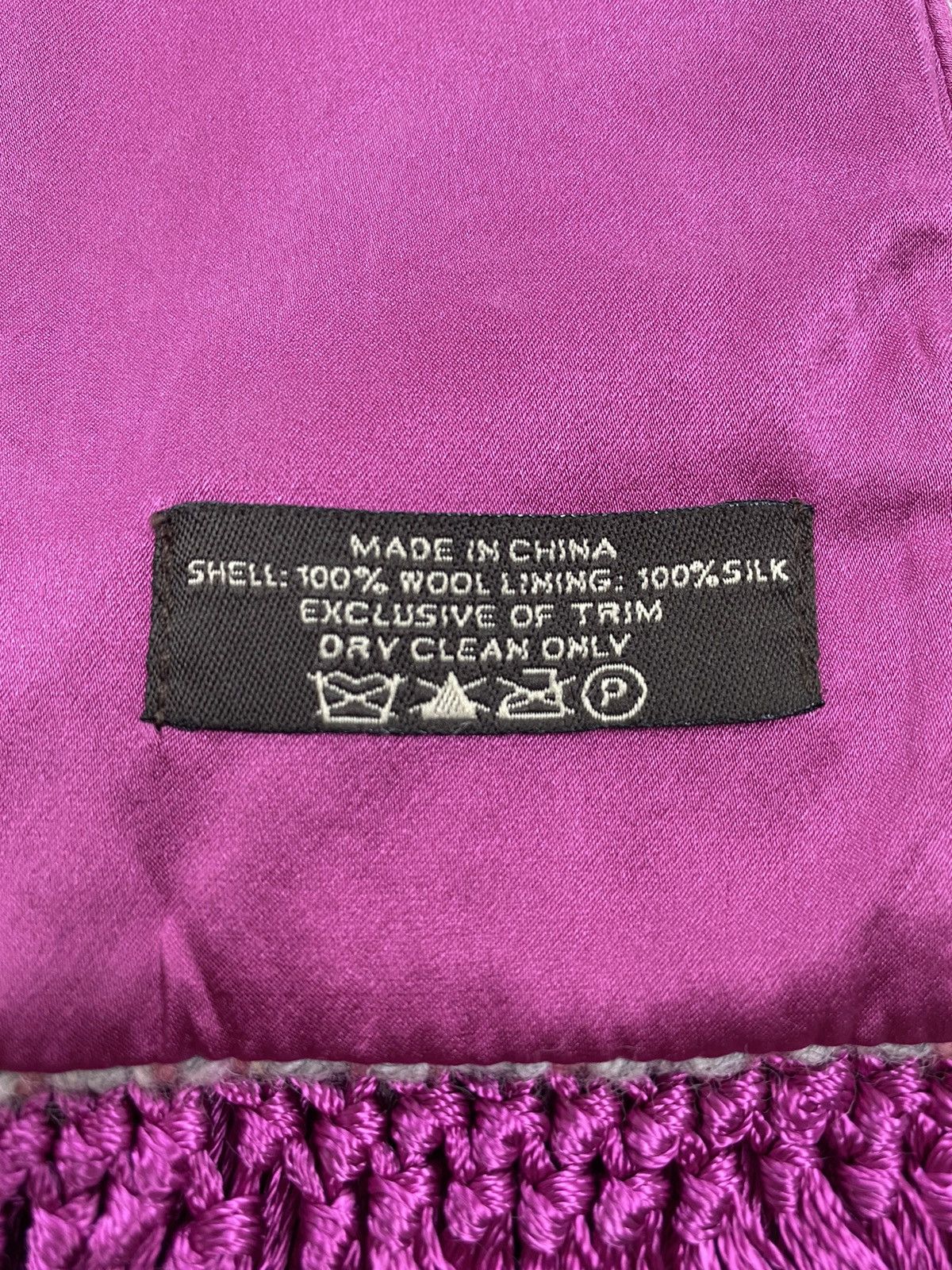 Coach × Designer Coach Scarf Size ONE SIZE - 8 Thumbnail