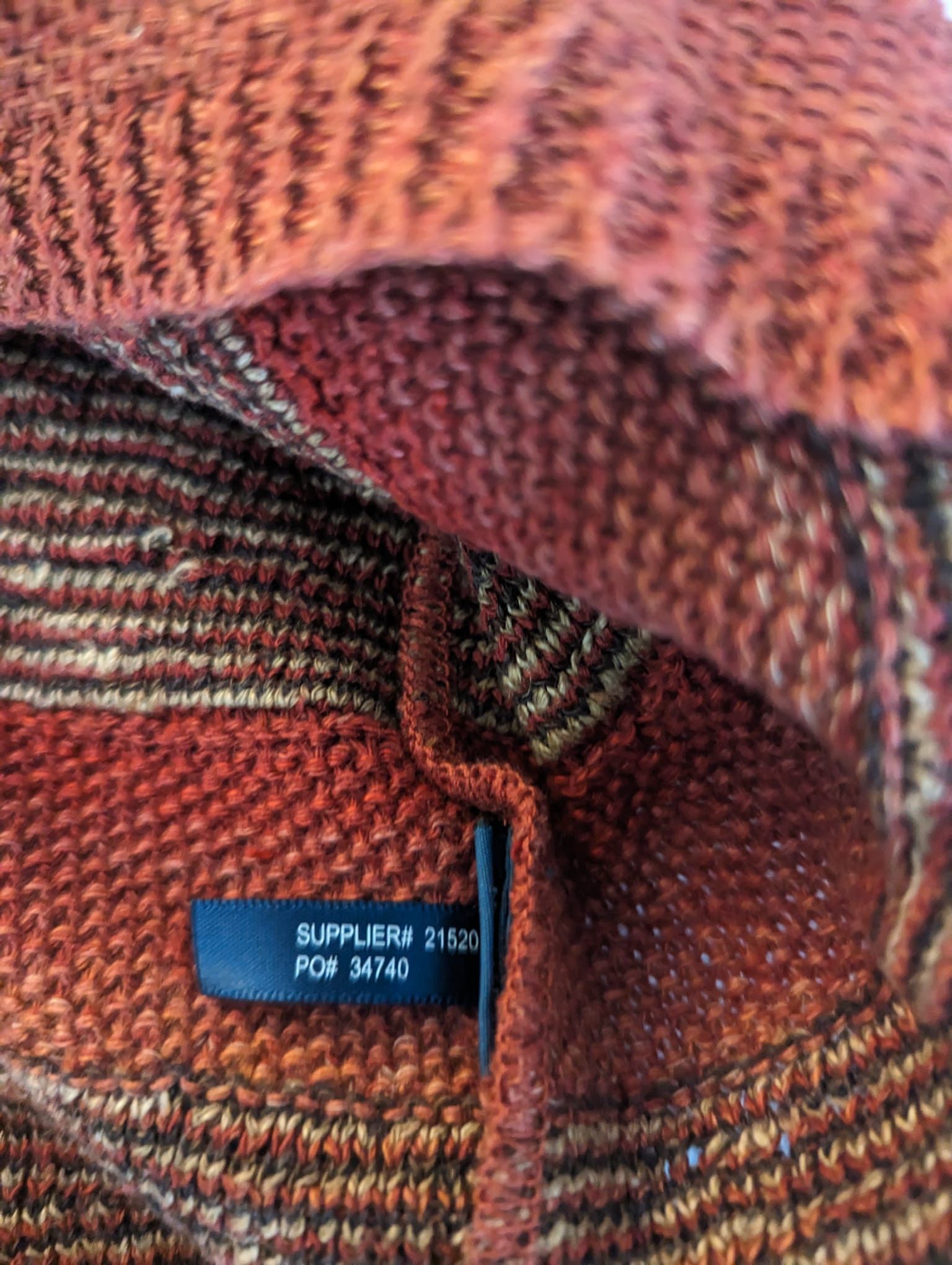 image of Polo Ralph Laurent Sweater, Men's (Size Medium)