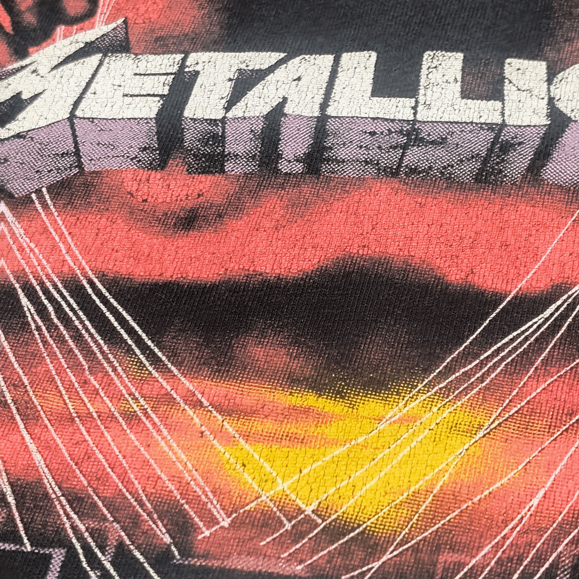 Other Metallica Master of Puppets 2013 T-Shirt Size US L / EU 52-54 / 3 - 6 Thumbnail
