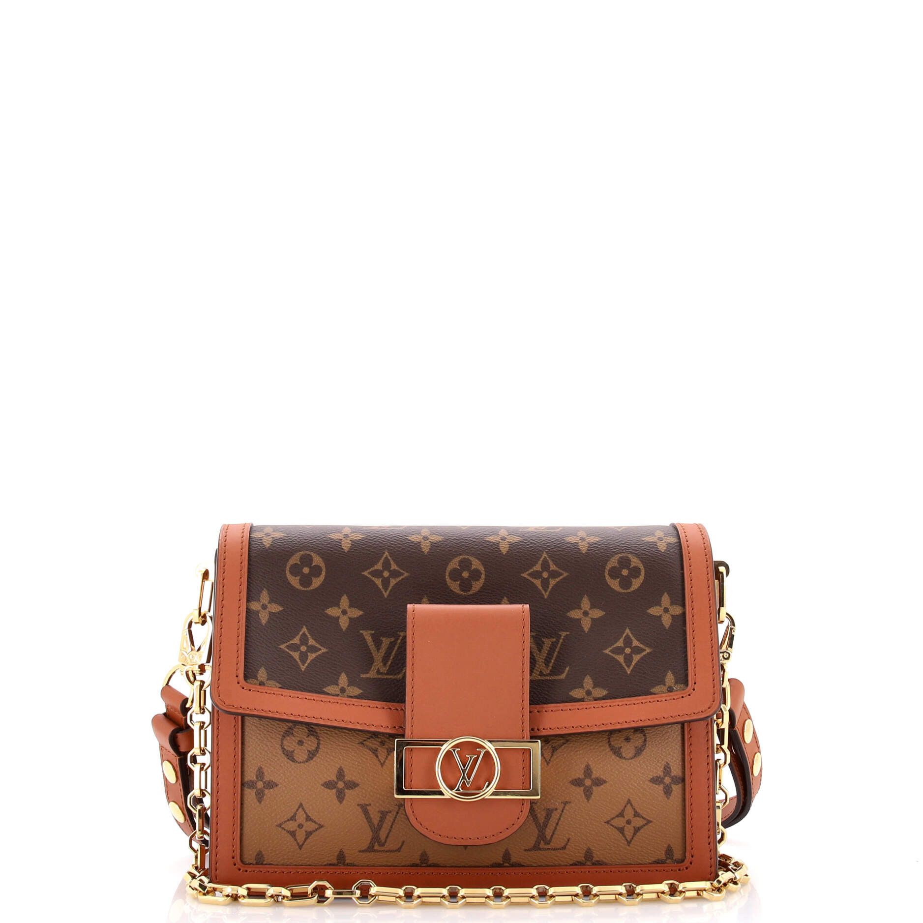 Louis Vuitton Dauphine Shoulder Bag Size ONE SIZE - 1 Thumbnail