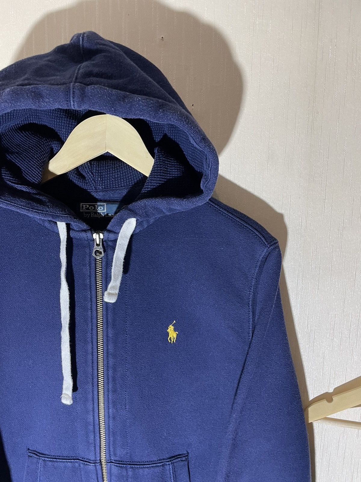 Polo Ralph Lauren × Vintage Polo Ralph Lauren vintage hoodie Size US S / EU 44-46 / 1 - 2 Thumbnail