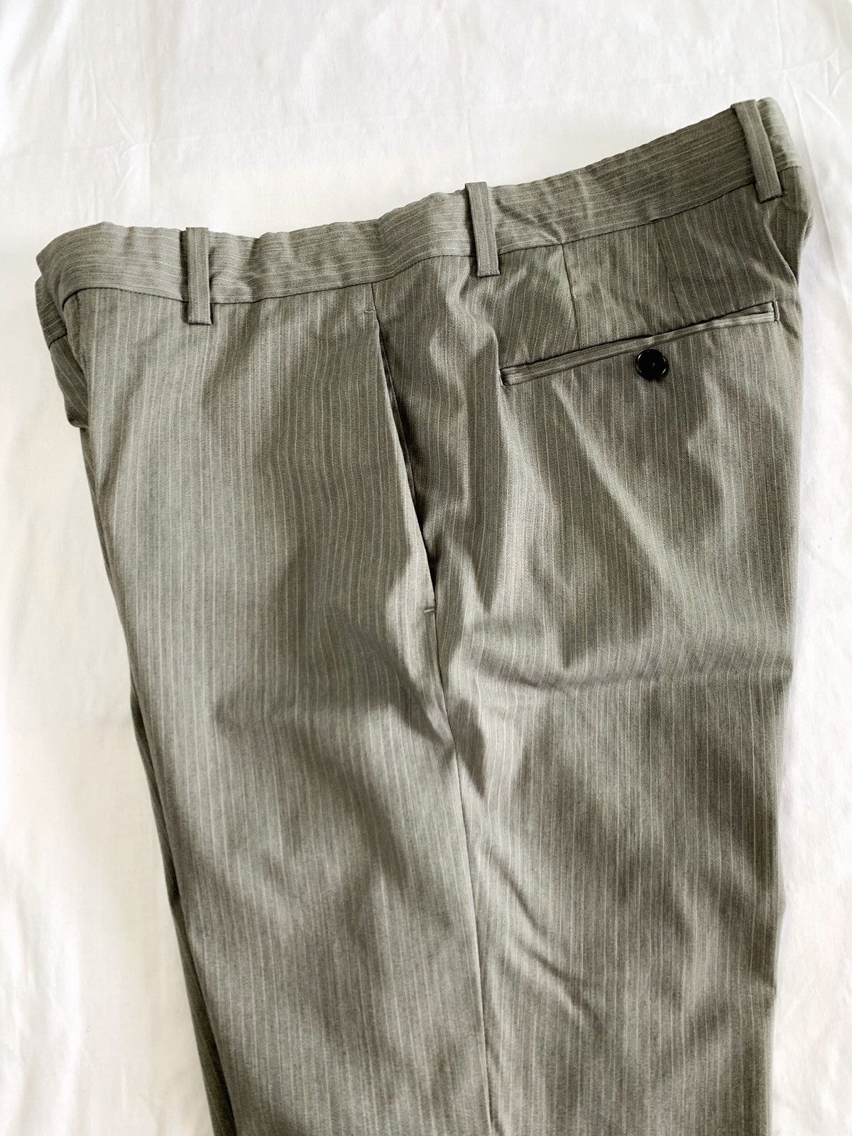 Japanese Brand Theory slack trouser pant Size US 32 / EU 48 - 8 Thumbnail