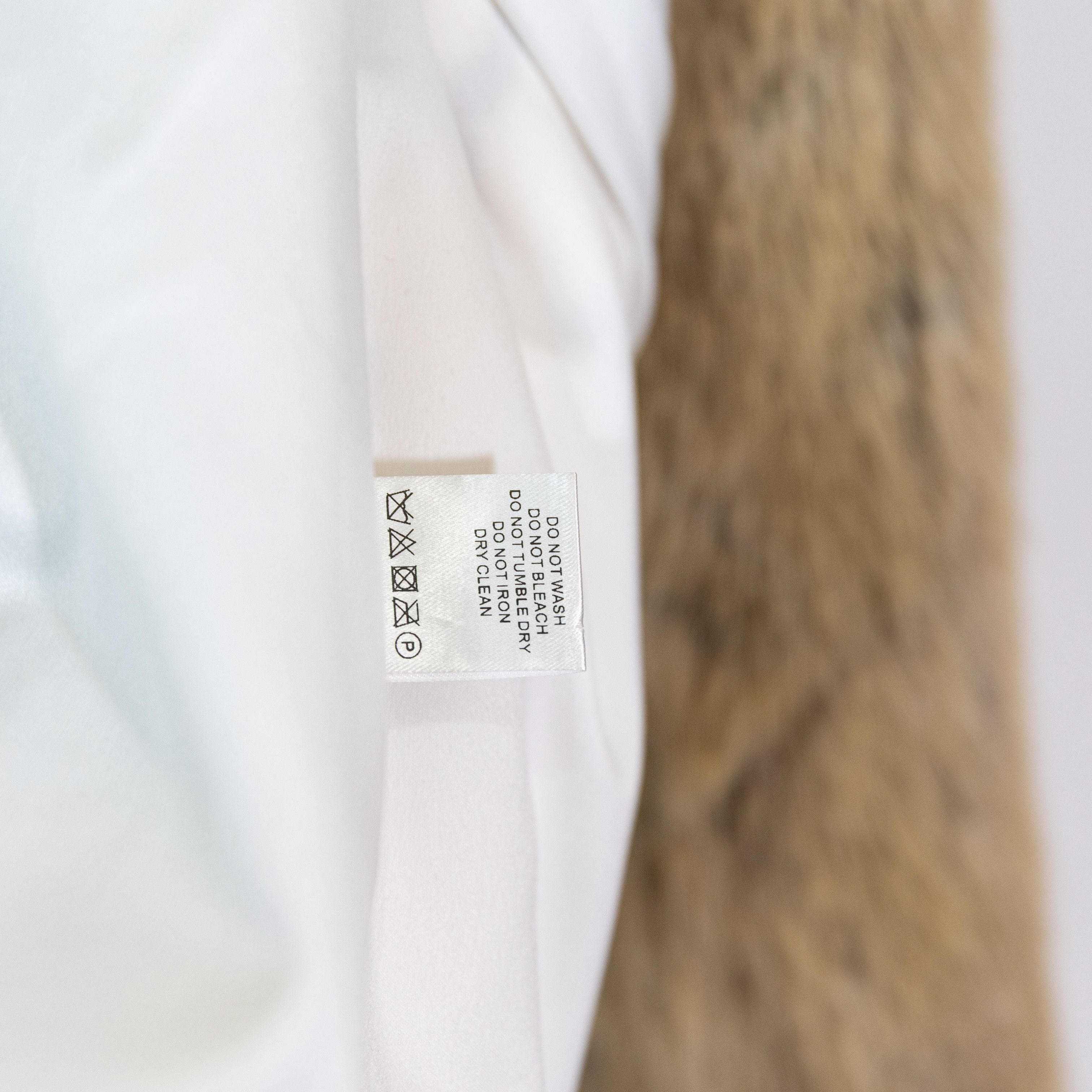 Other Majorelle Tatiana Faux Vegan Fur Arctic Fox Size XS / US 0-2 / IT 36-38 - 3 Thumbnail