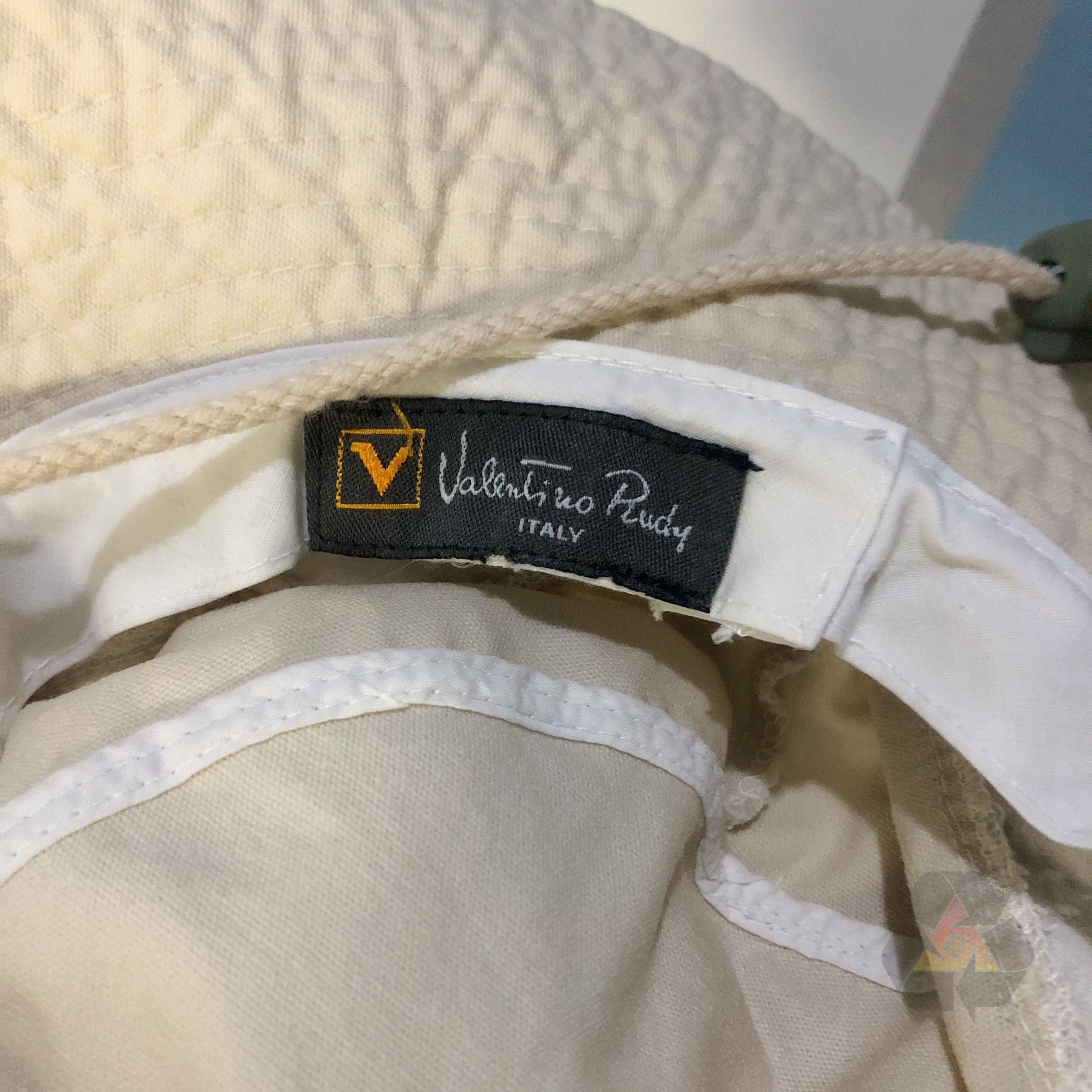 Vintage Vintage Valentino Rudy Bucket Hat Y2K Size ONE SIZE - 9 Thumbnail