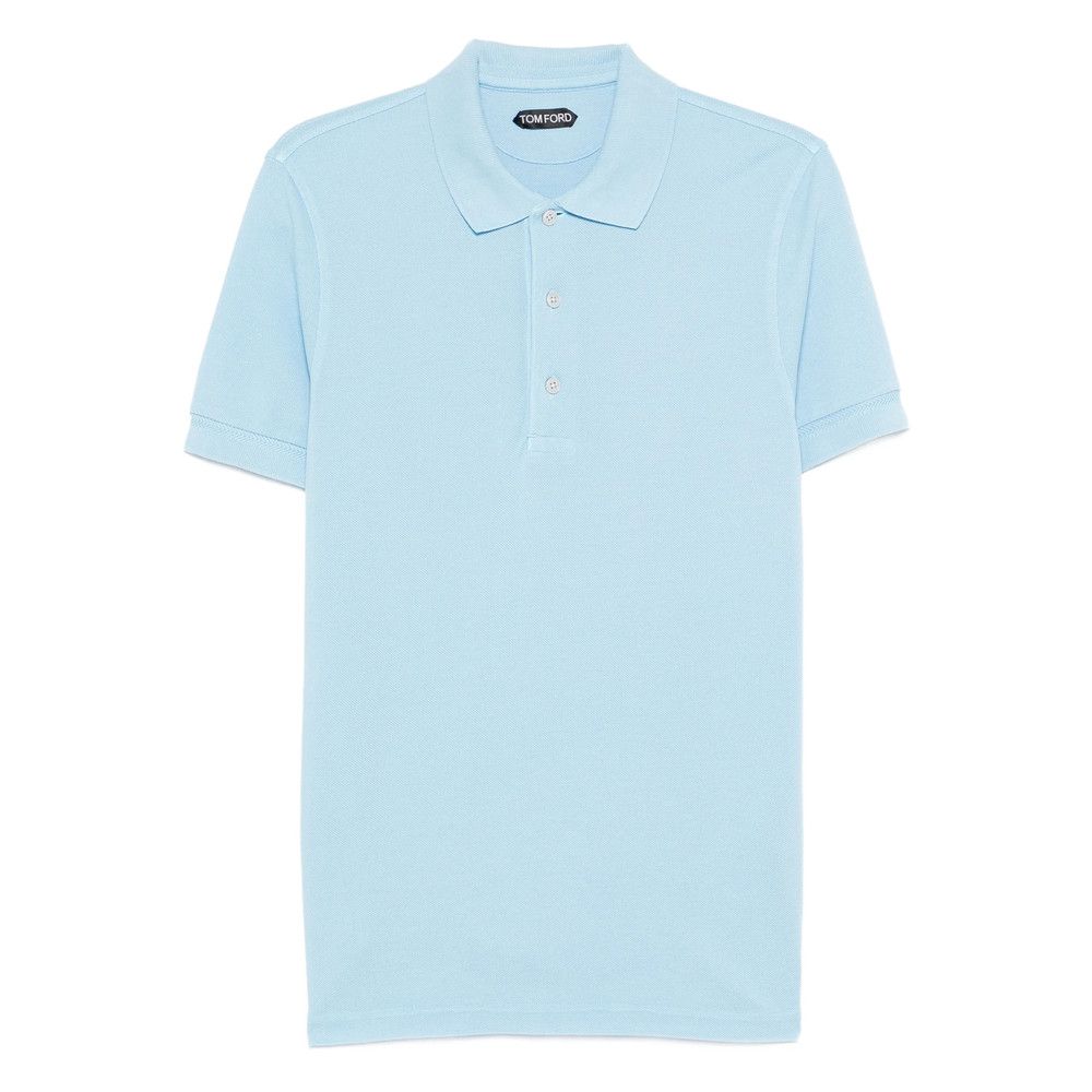 Tom Ford BLUE Polo Shirts
