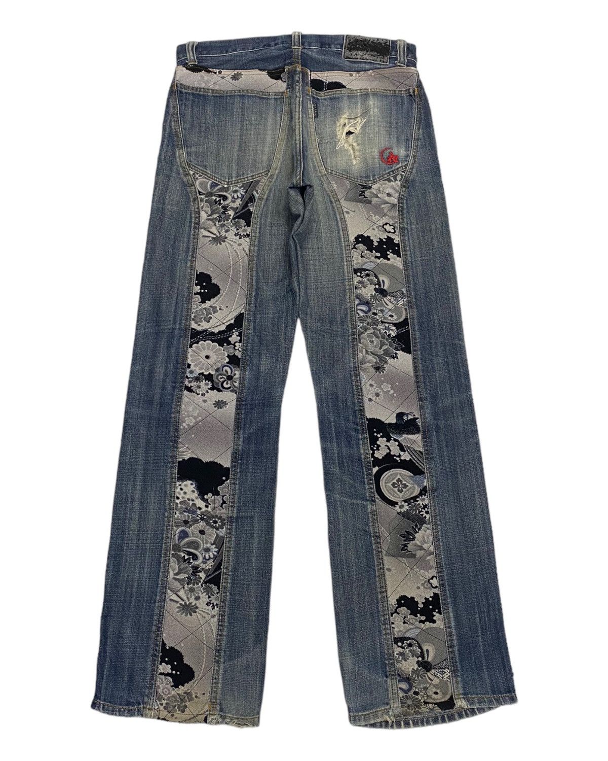 Undercover 🔥JUVENILE DELINQUENT JAPANESE AVANT GARDE DENIM JEANS