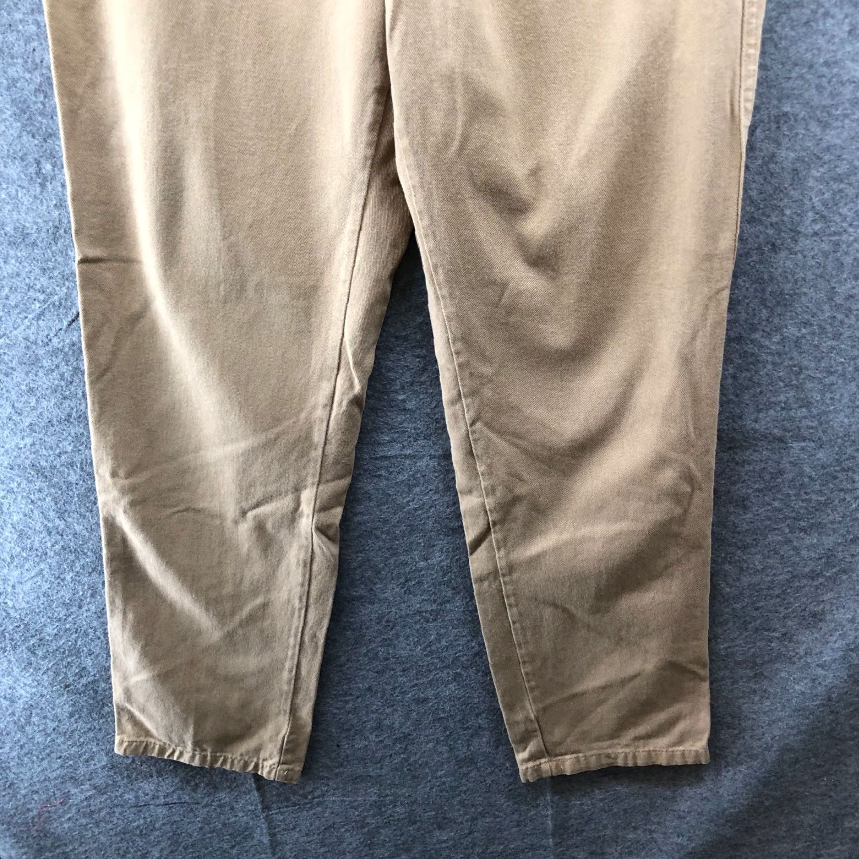 Zara **Zara Mens 34 Tan Chino Pants Regular Fit Cotton** User: Zara Mens 34 Tan Chino Pants Regular Fit Cotton Size US 34 / EU 50 - 4 Thumbnail