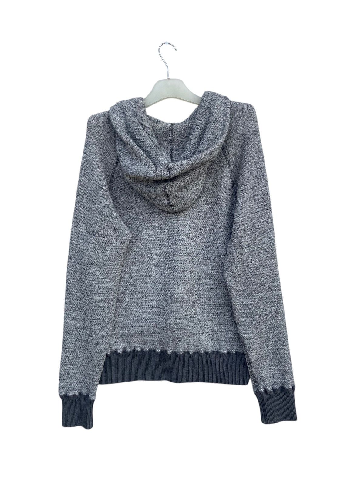 Beams Plus BEAMS PLUS JAPAN GRAY HOODIE Size US S / EU 44-46 / 1 - 2 Thumbnail