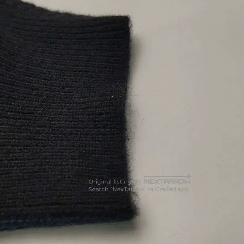 Hermes Hermes Black cashmere long cardigan Size XS / US 0-2 / IT 36-38 - 7 Thumbnail