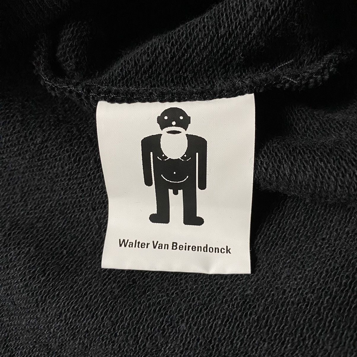 Walter Van Beirendonck SS’22 Neon Shadow Layered Shirt Sweater Size US S / EU 44-46 / 1 - 12 Thumbnail