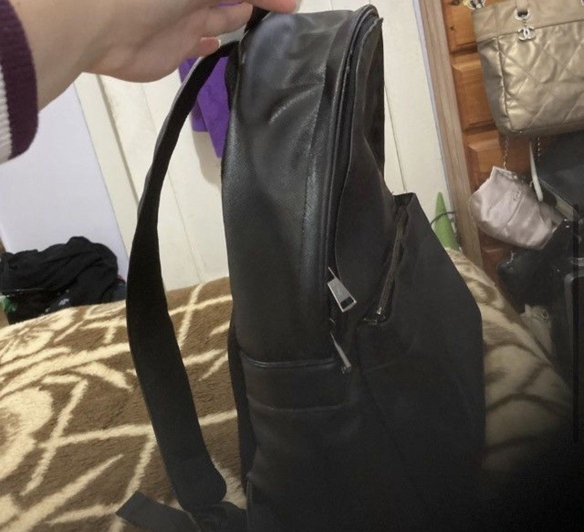 Roberto Cavalli Roberto Cavalli backpack Size ONE SIZE - 3 Thumbnail