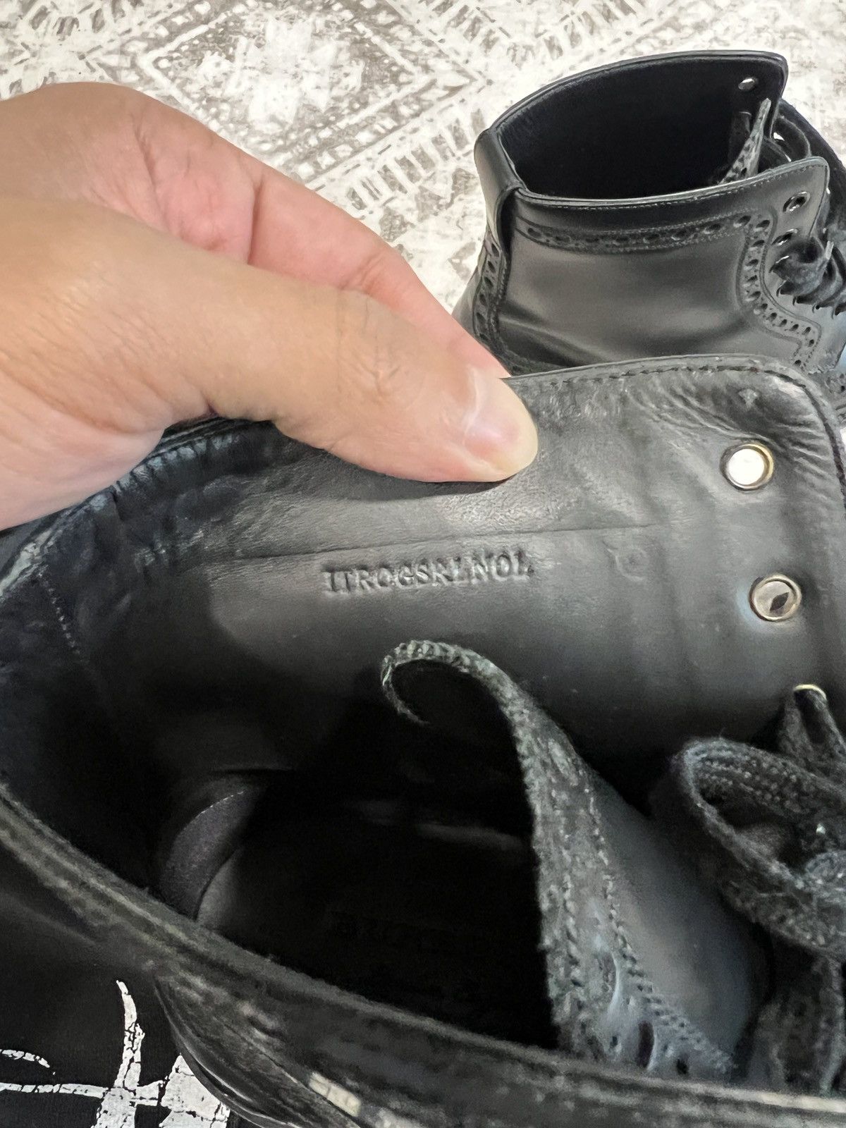 Burberry Burberry boots Size US 7 / EU 40 - 4 Thumbnail