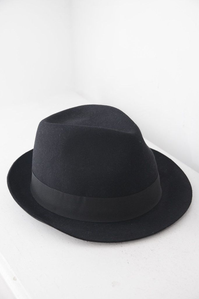 Lanvin Lanvin 15 Faubourg borsalino hat Size ONE SIZE - 6 Thumbnail