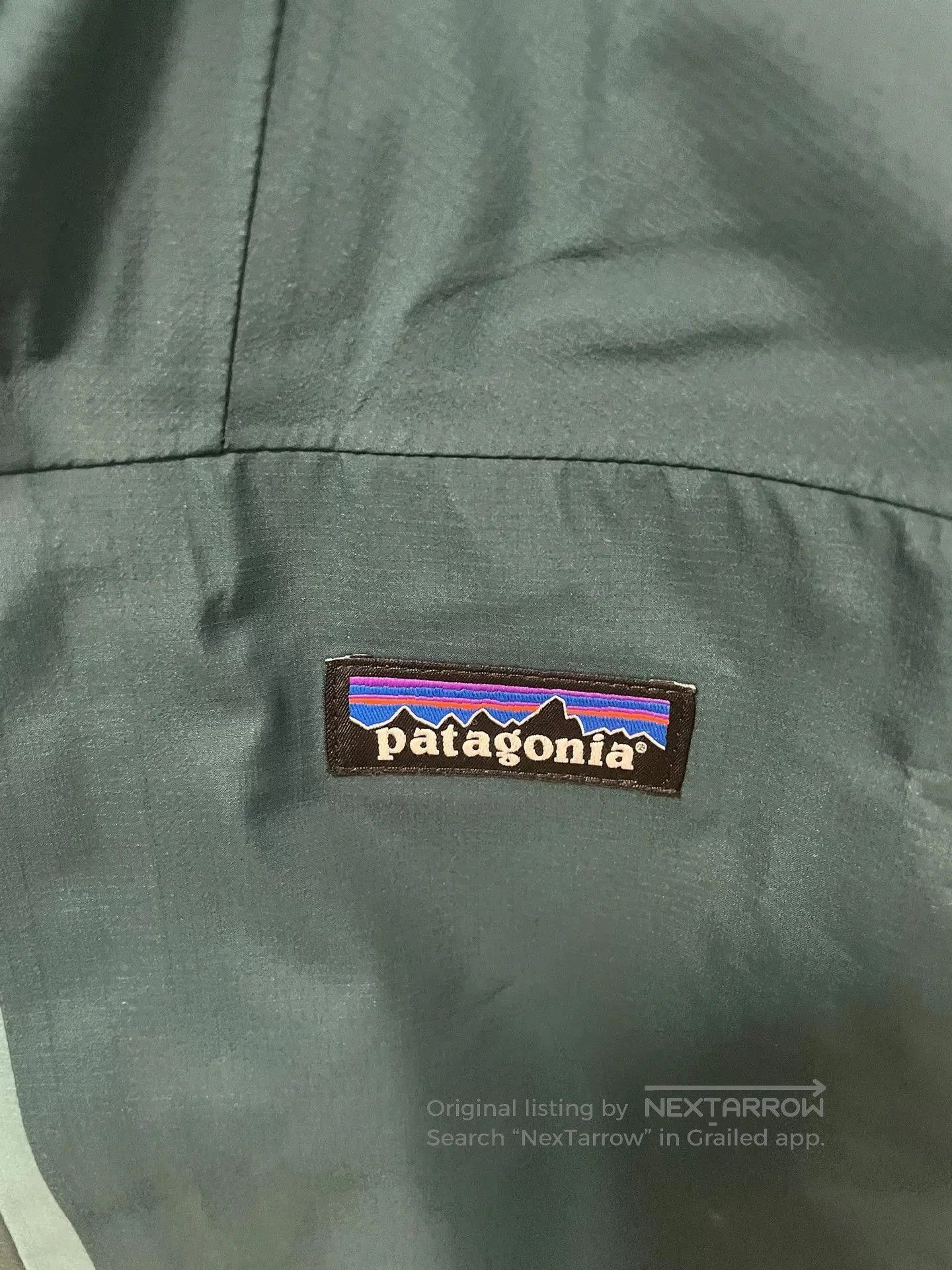 Patagonia Patagonia Boulder Fork Rain Jacket. Size US S / EU 44-46 / 1 - 6 Thumbnail