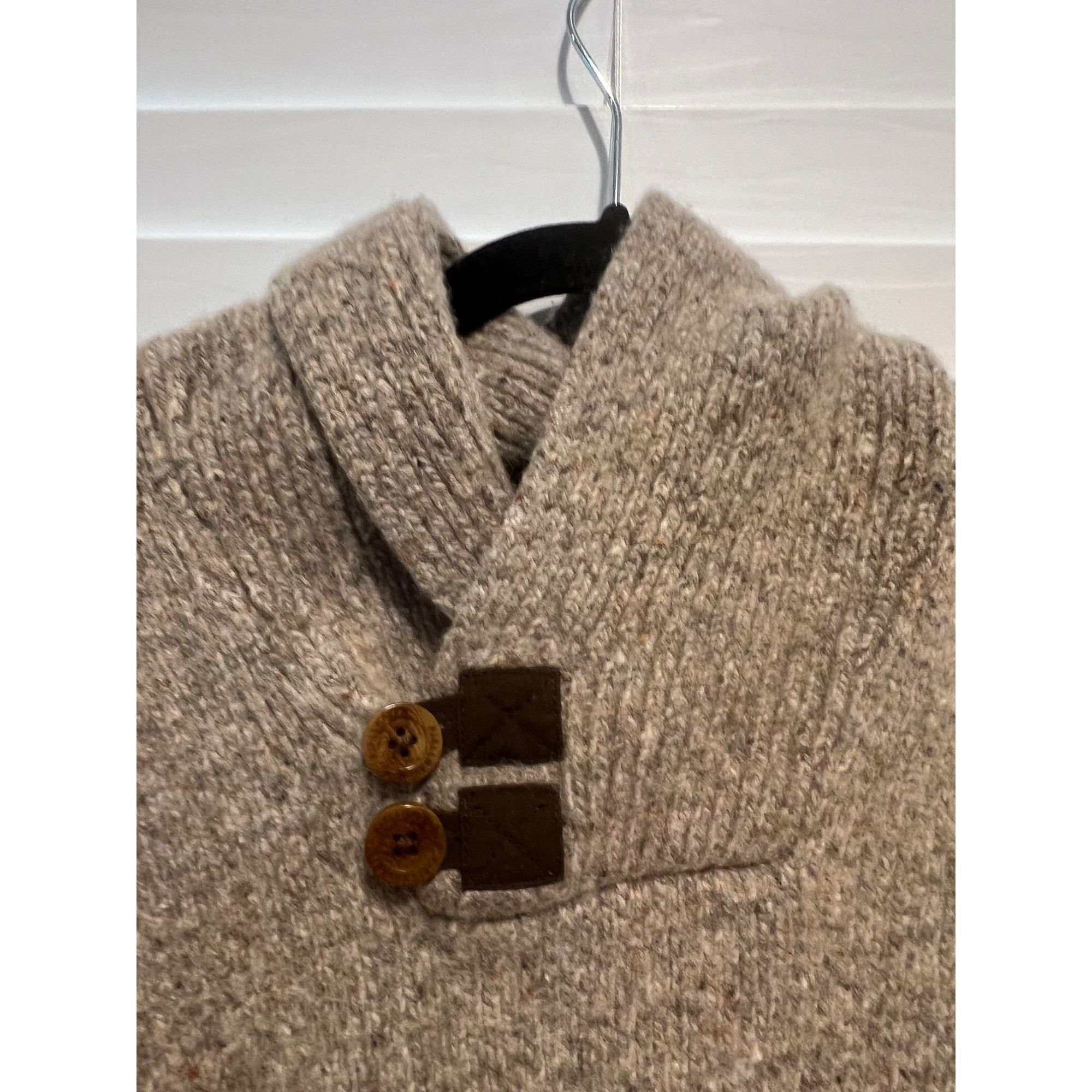 Fjallraven Fjallraven Men's Lada Wool Sweater - Size S Size US S / EU 44-46 / 1 - 4 Thumbnail
