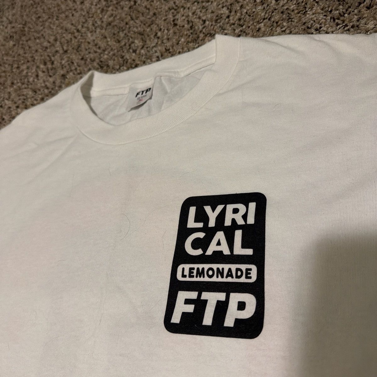 Fuck The Population FTP Size US XXL / EU 58 / 5 - 2 Thumbnail