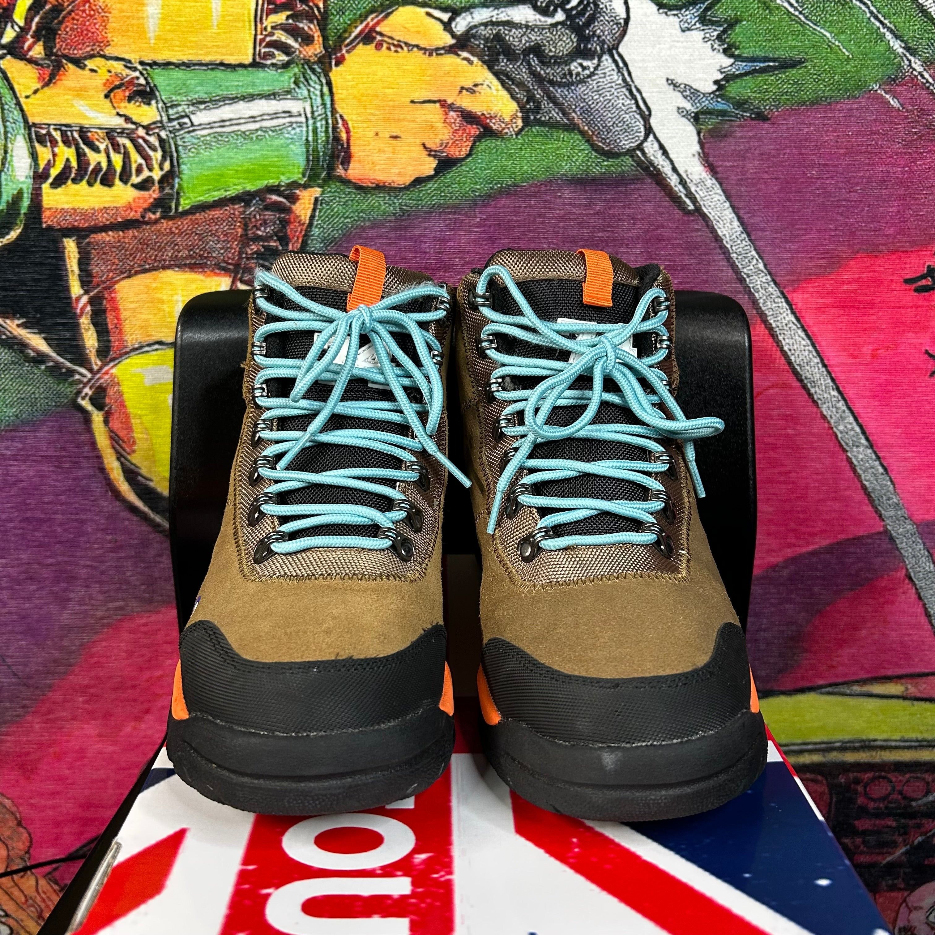 74 Is War SeventyFour 74IsWar Hiking Boots Size 9” Size US 9 / EU 42 - 3 Thumbnail