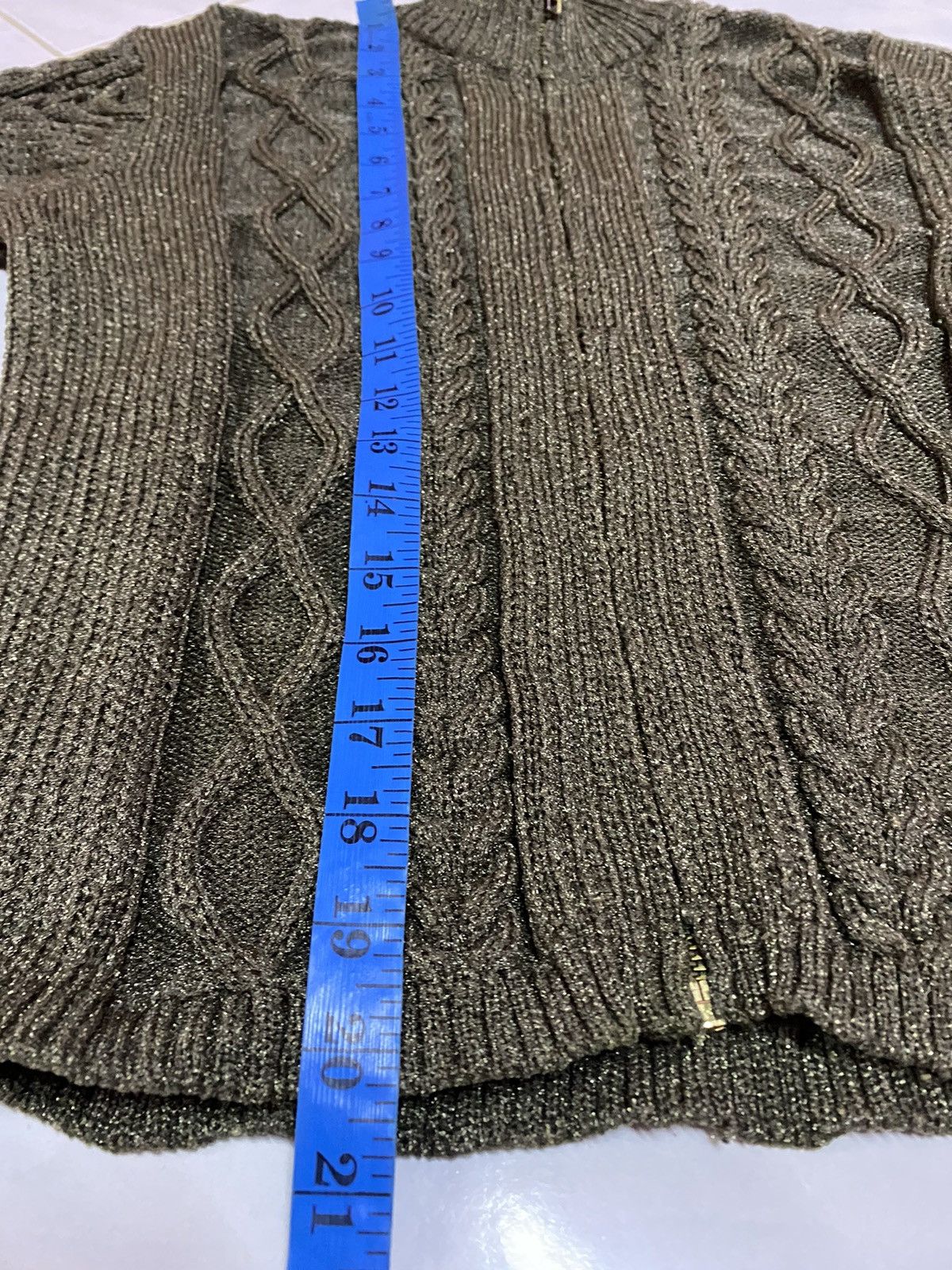 Etro × Vintage Etro knitware Size S / US 4 / IT 40 - 7 Thumbnail