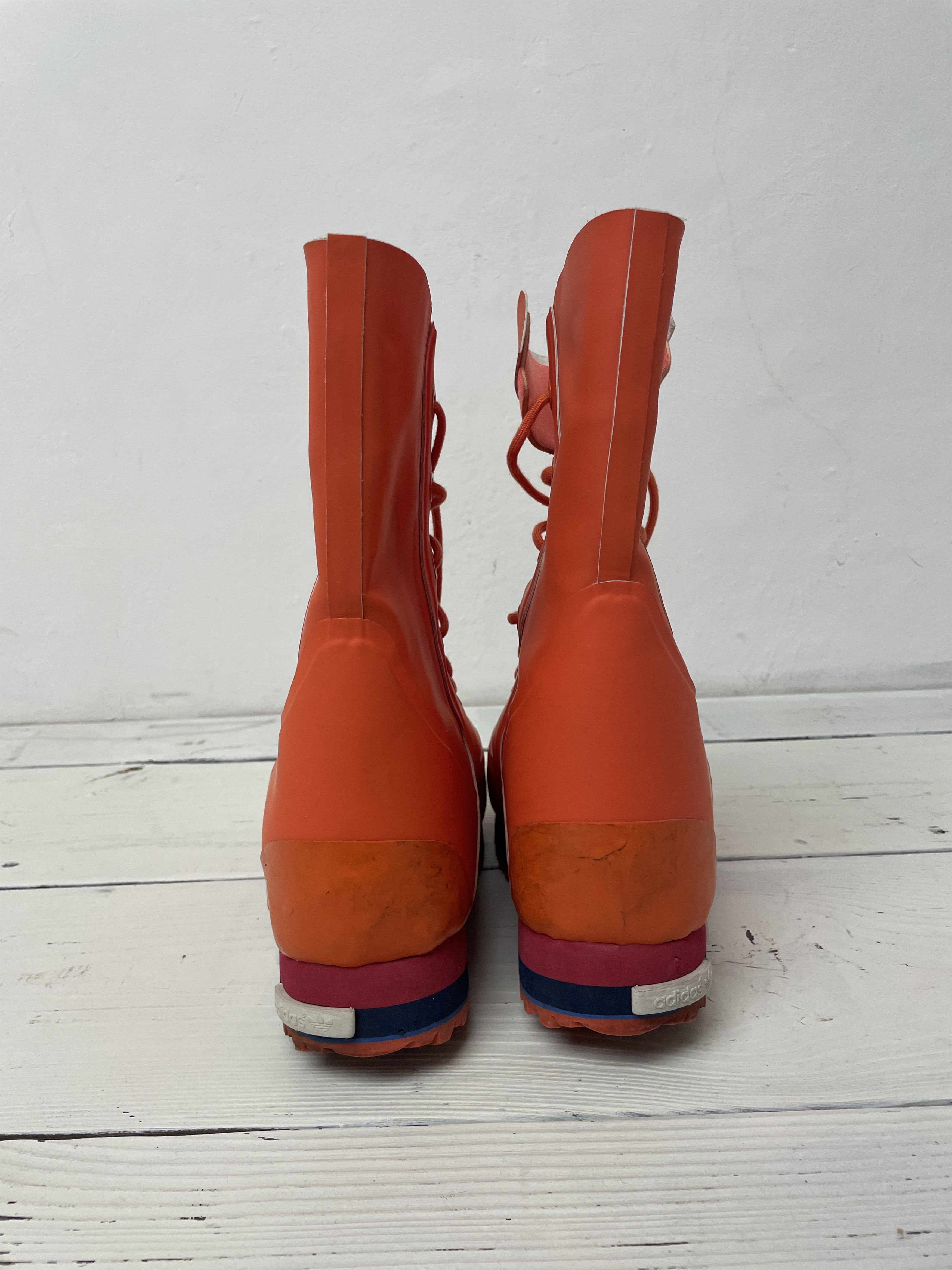 Adidas × Raf Simons Bunny Boots Size US 11.5 / EU 44-45 - 4 Thumbnail