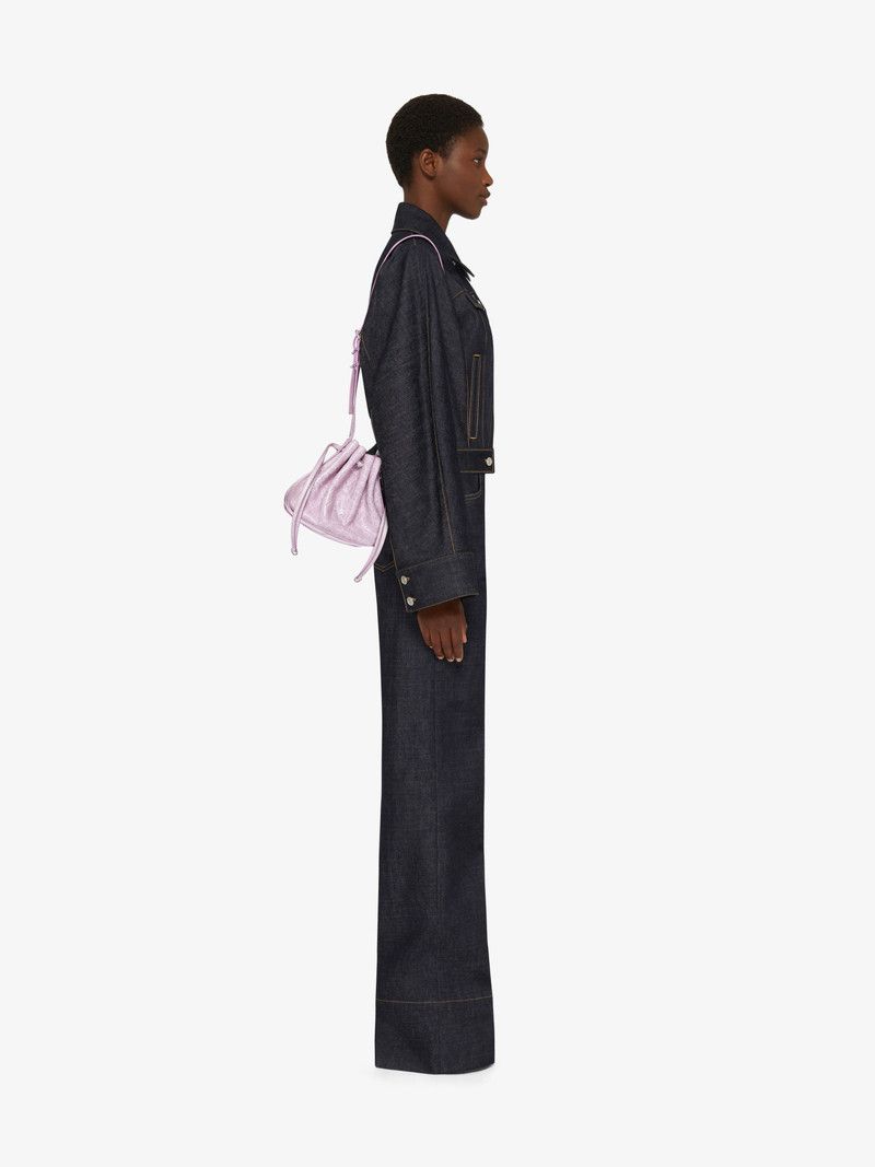 Givenchy o1w1db10126 Size: One Size / Bag in pink Size ONE SIZE - 3 Thumbnail