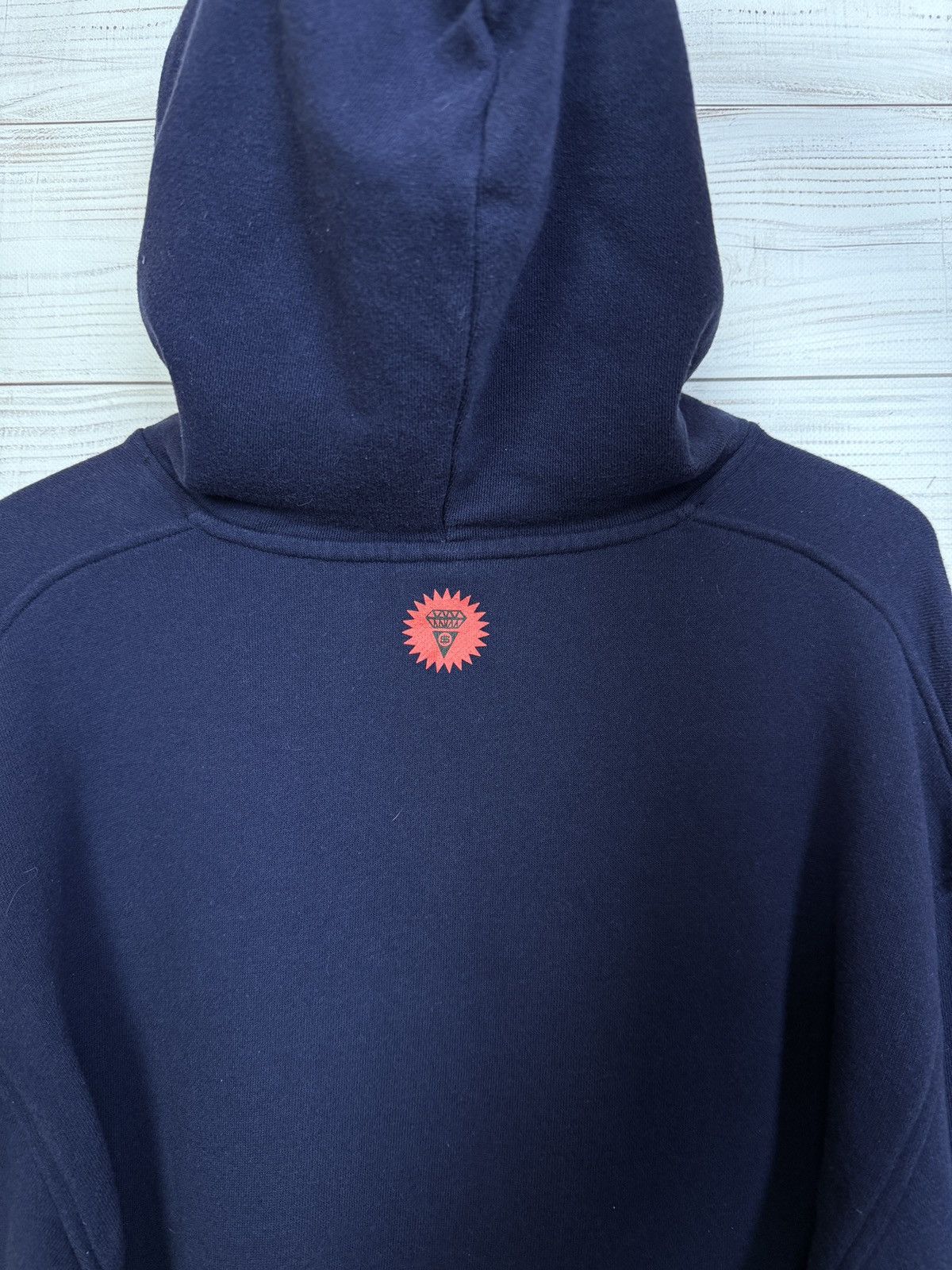 Billionaire Boys Club BBC Icecream hoodie big logo Size US S / EU 44-46 / 1 - 8 Thumbnail