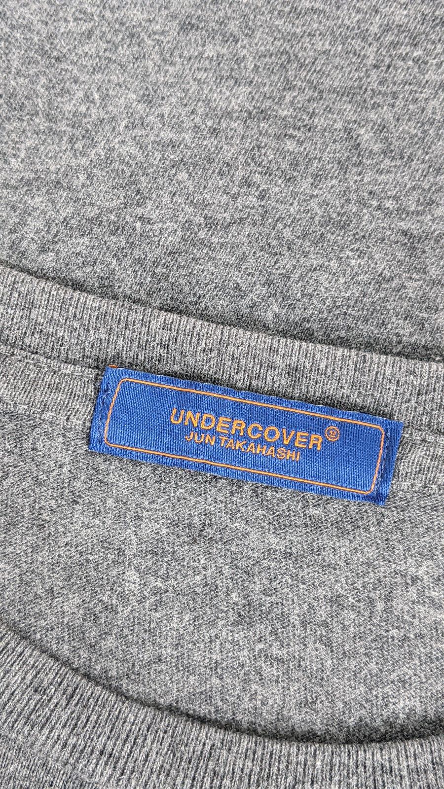 Undercover Undercover Neo Boy T-shirt Jun Takahashi undercoverism Size US M / EU 48-50 / 2 - 4 Thumbnail