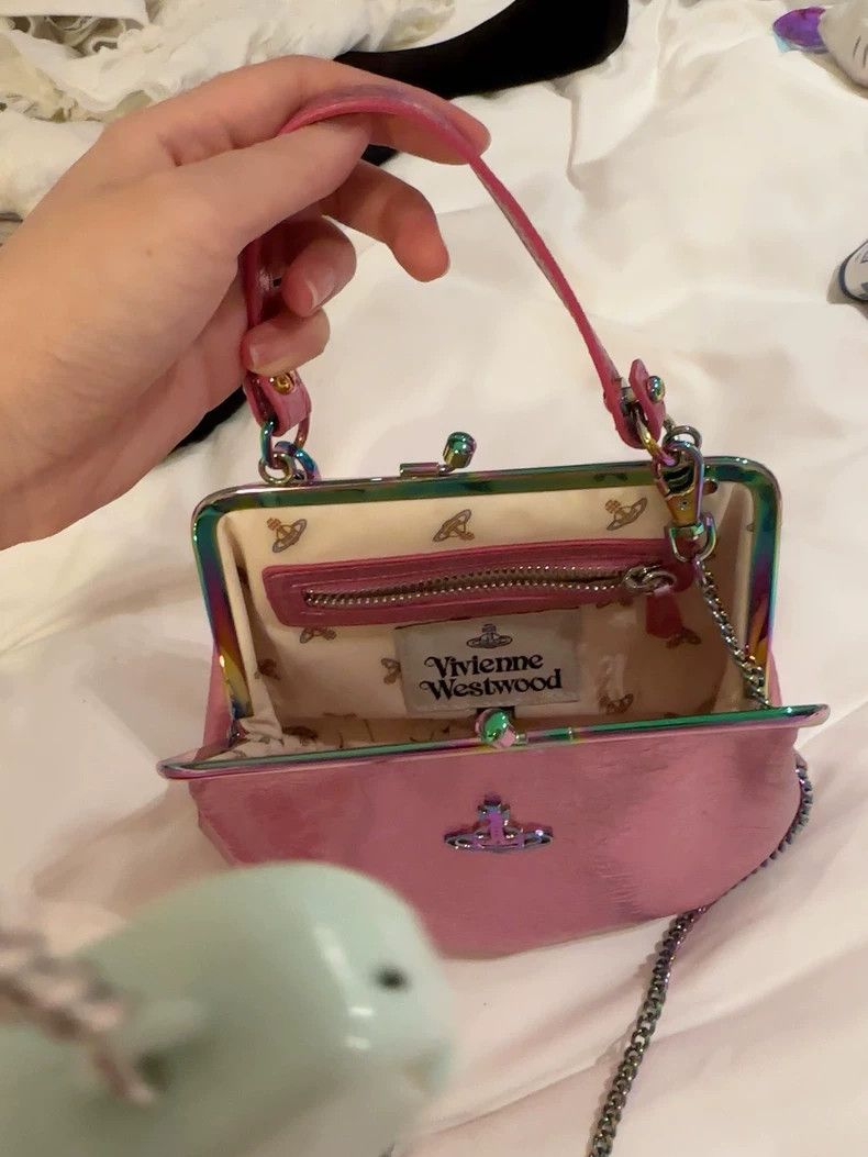 Vivienne Westwood Vivienne Westwood size os Handle Bags Size ONE SIZE - 4 Thumbnail