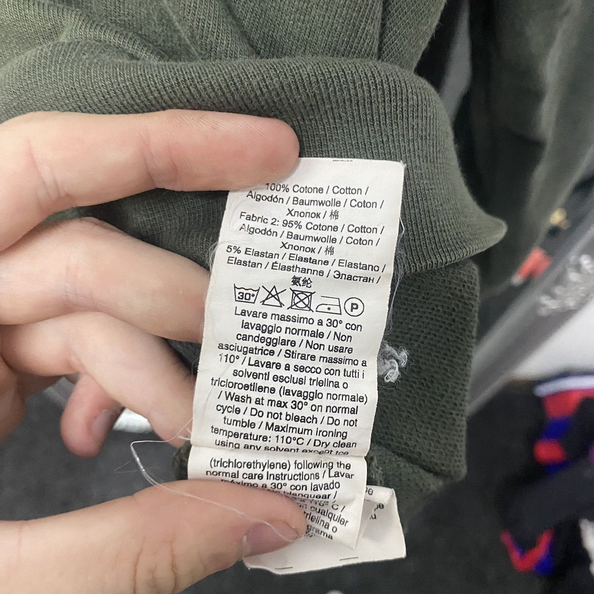 Vivienne Westwood Vintage Vivienne Westwood Sweatshirt Orb Logo Basic Pullover Size US L / EU 52-54 / 3 - 8 Thumbnail