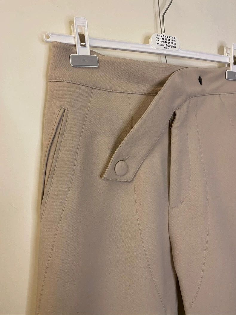 Kiko Kostadinov Kiko Kostadinov Size XS00072019 MIDNIGHT STRIPE Wide pants Size US 28 / EU 44 - 5 Thumbnail