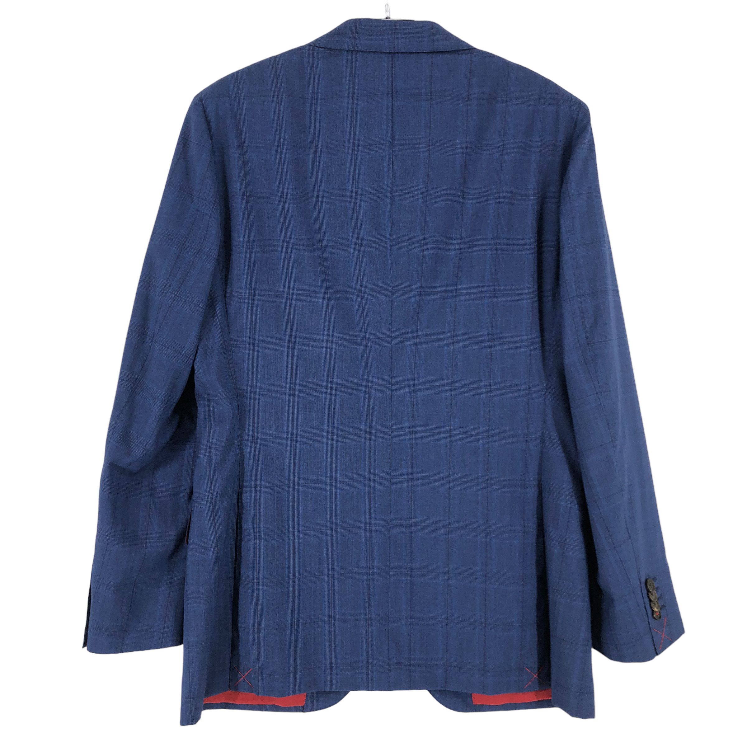 Suitsupply Sienna Single Breasted Wool Blazer Size EU:48; UK:38; US:38R Size 38R - 2 Thumbnail