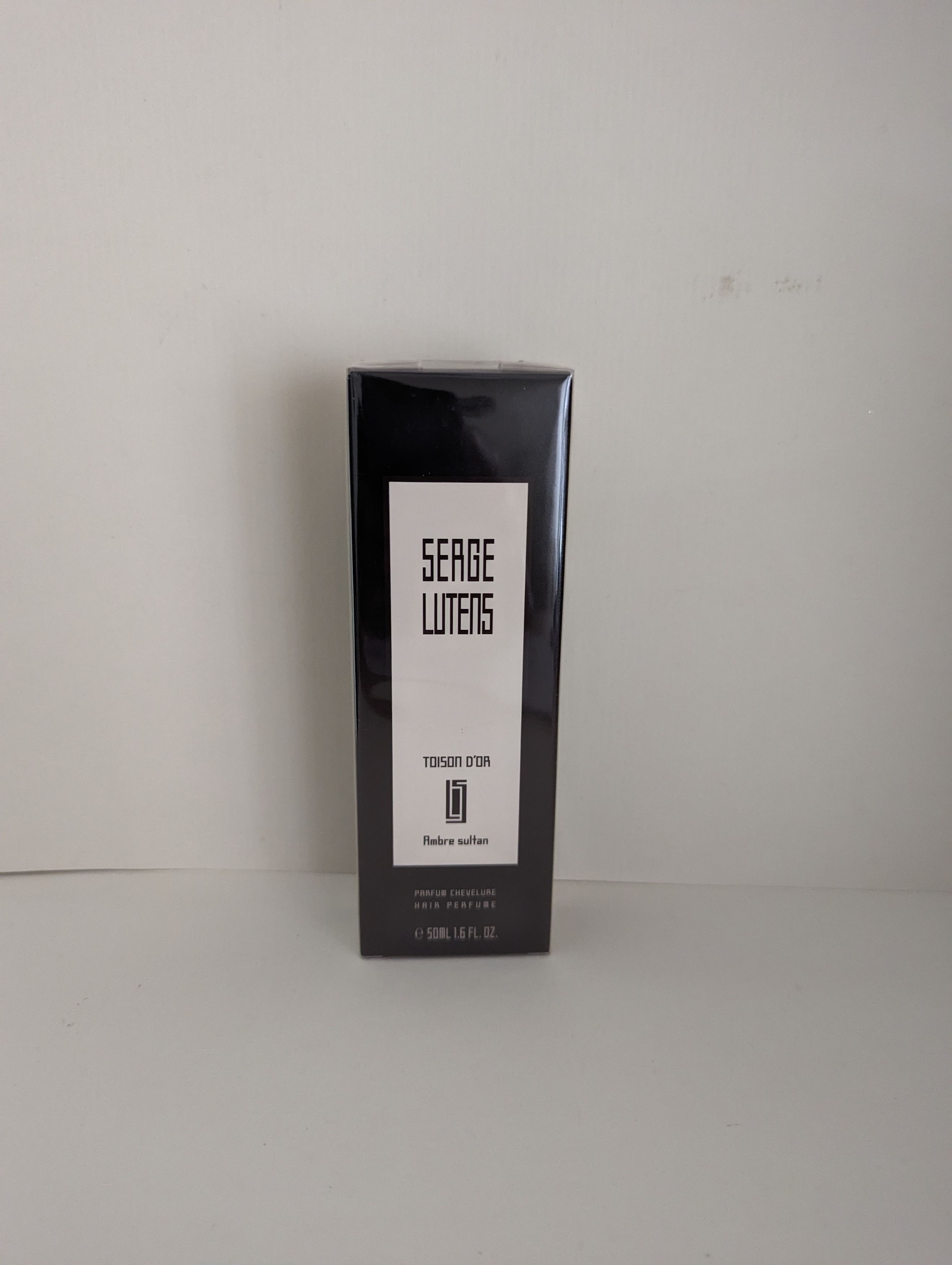 Vintage Serge Lutens Toison D'or Ambre Sultan Hair Perfume Size ONE SIZE - 1 Thumbnail