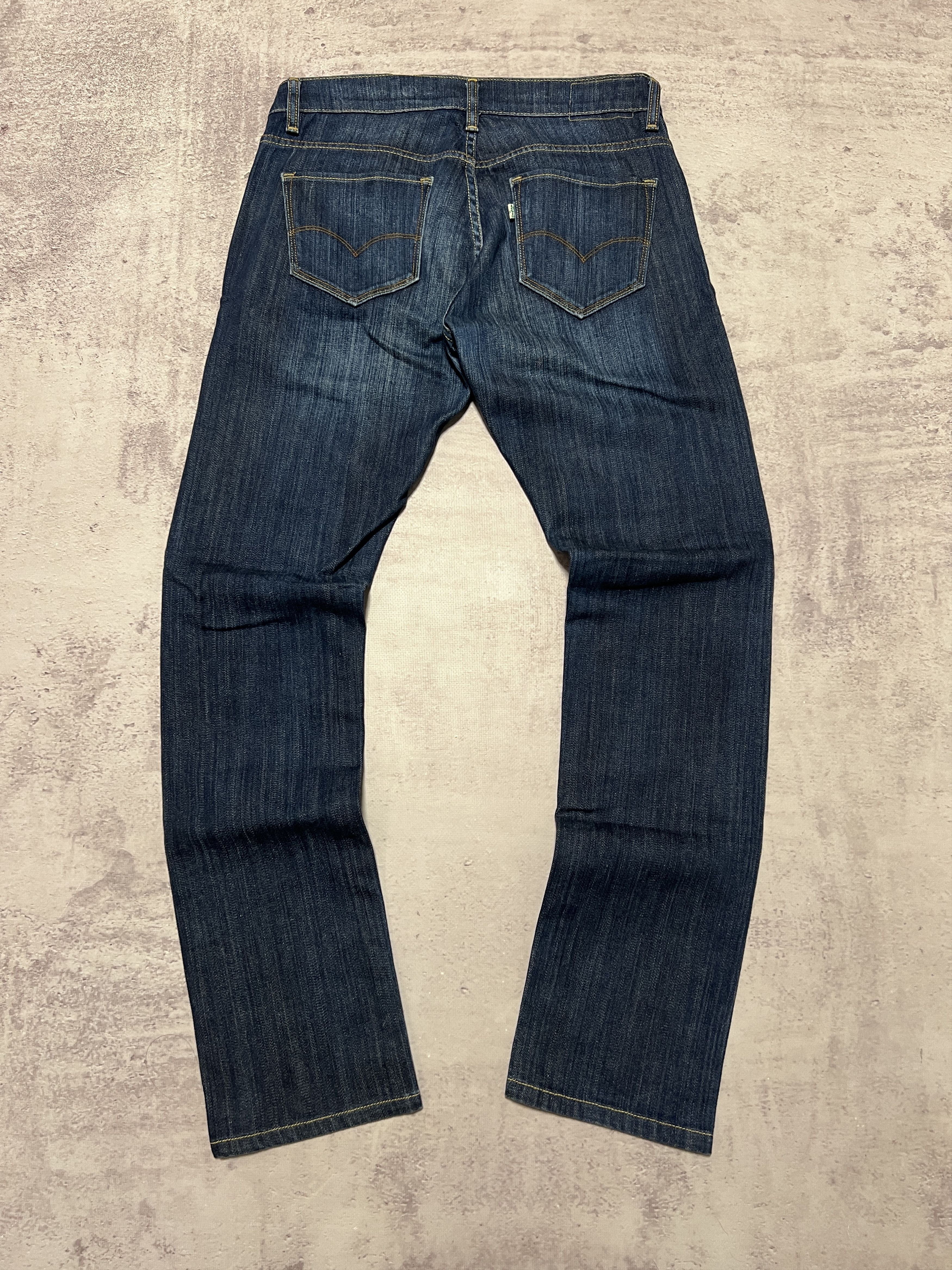 Levi's Vintage Levi’s Eco Recycled denim jeans Size 28" / US 6 / IT 42 - 1 Thumbnail