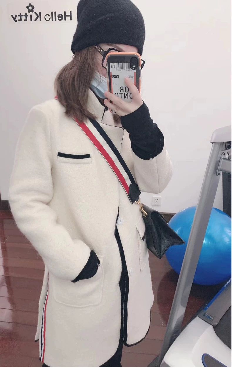 Thom Browne Thom Browne single-shoulder bag Size ONE SIZE - 7 Thumbnail