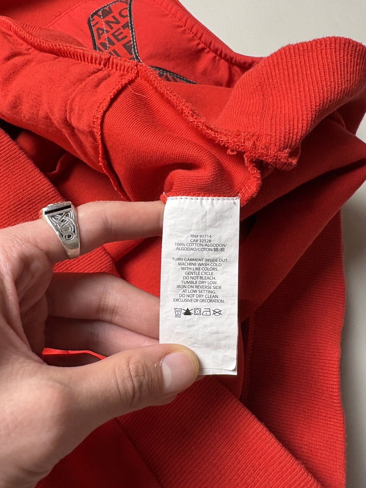 Armani Exchange Armani Exchance Sweatshirt Size US M / EU 48-50 / 2 - 5 Thumbnail