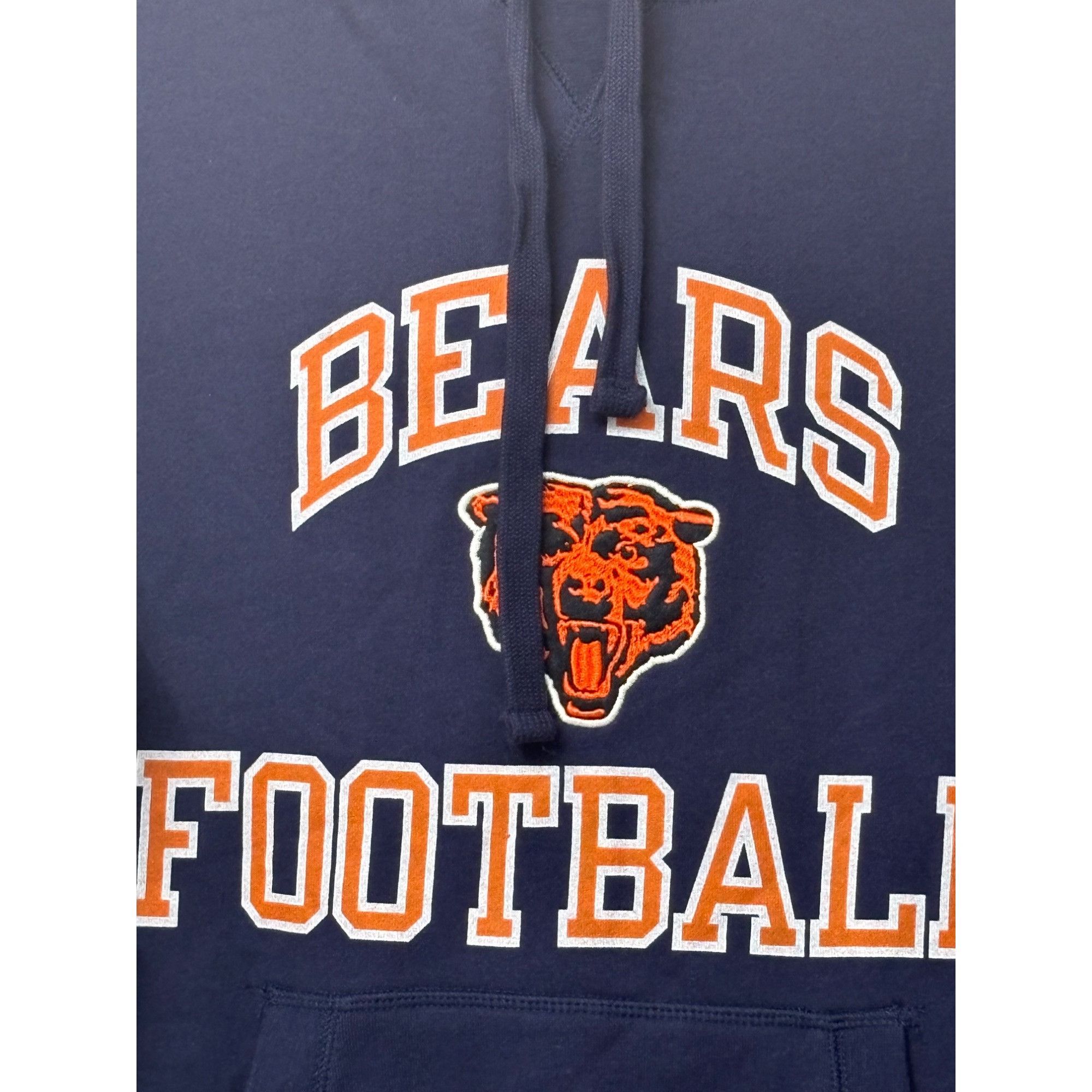 Mitchell & Ness Mitchell & Ness Men’s Navy Chicago Bears Washed Short Sleeve Size US S / EU 44-46 / 1 - 4 Thumbnail