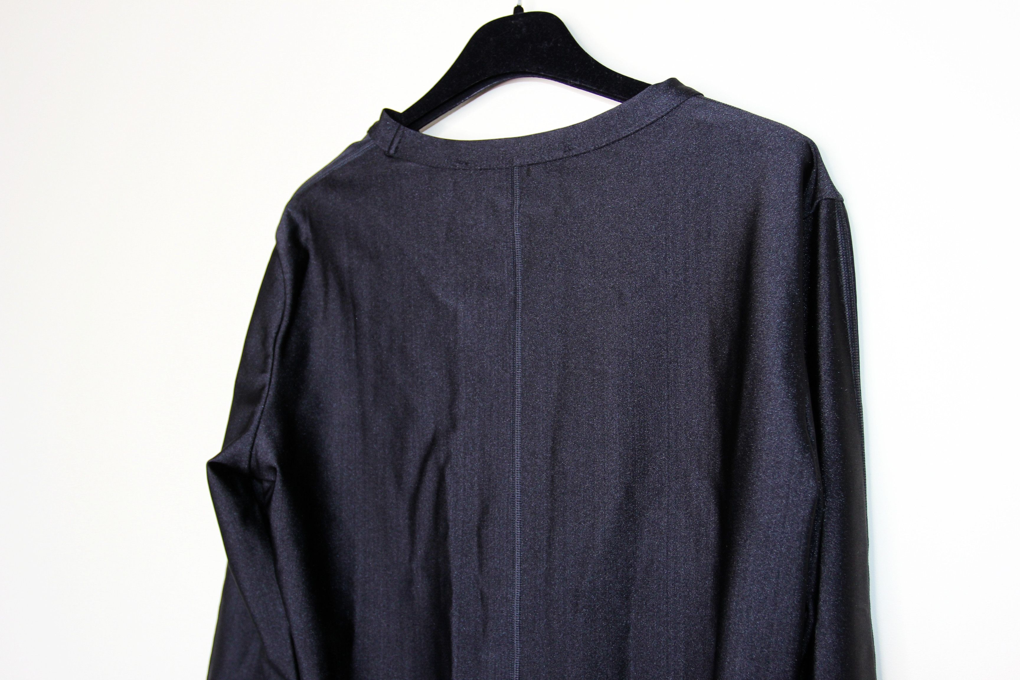 LGN LOUIS GABRIEL NOUCHI BNWT AW23 LGN LOUIS-GABRIEL NOUCHI ASYMMETRICAL LS TSHIRT L Size US L / EU 52-54 / 3 - 6 Thumbnail