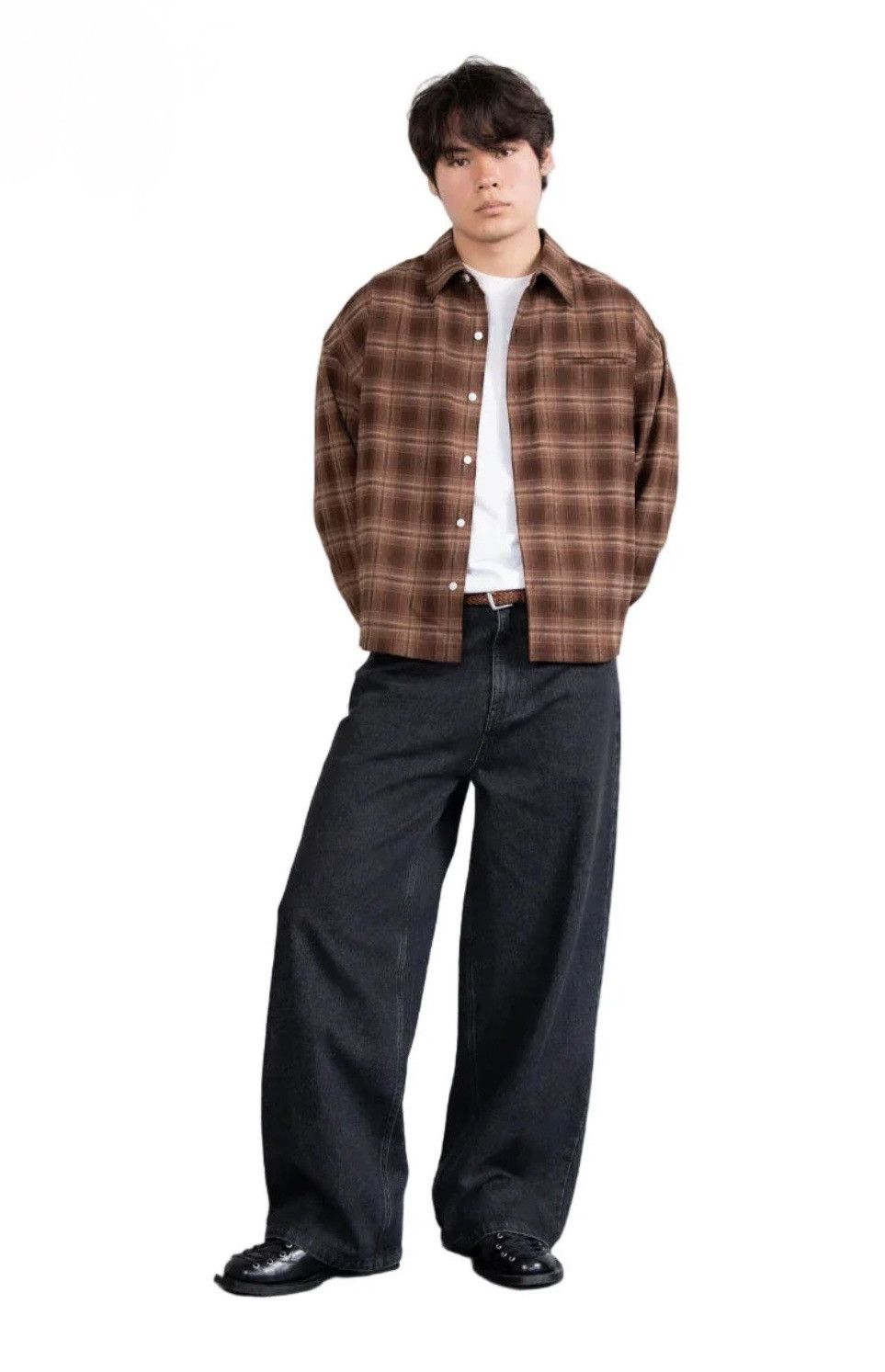 Other Studio Cut Jeans - Coal Wash Size US 30 / EU 46 - 3 Thumbnail